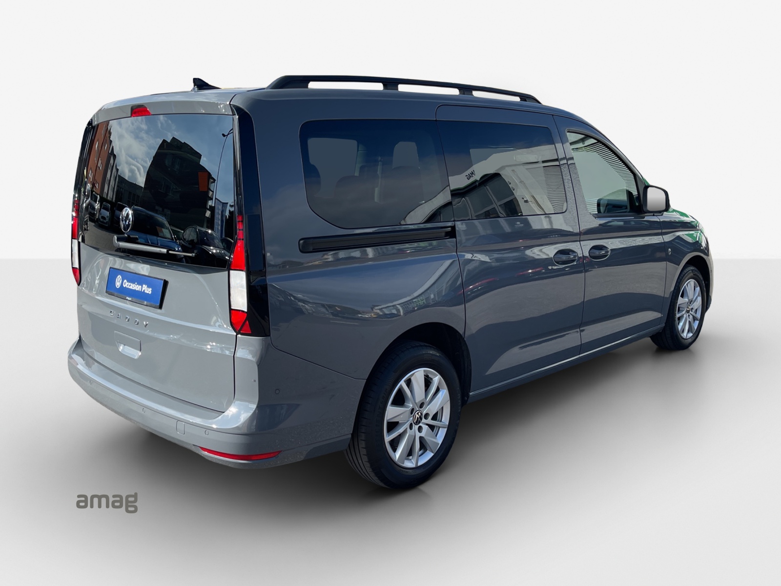 VW Caddy Maxi 2.0 TDI Life DSG-image-4