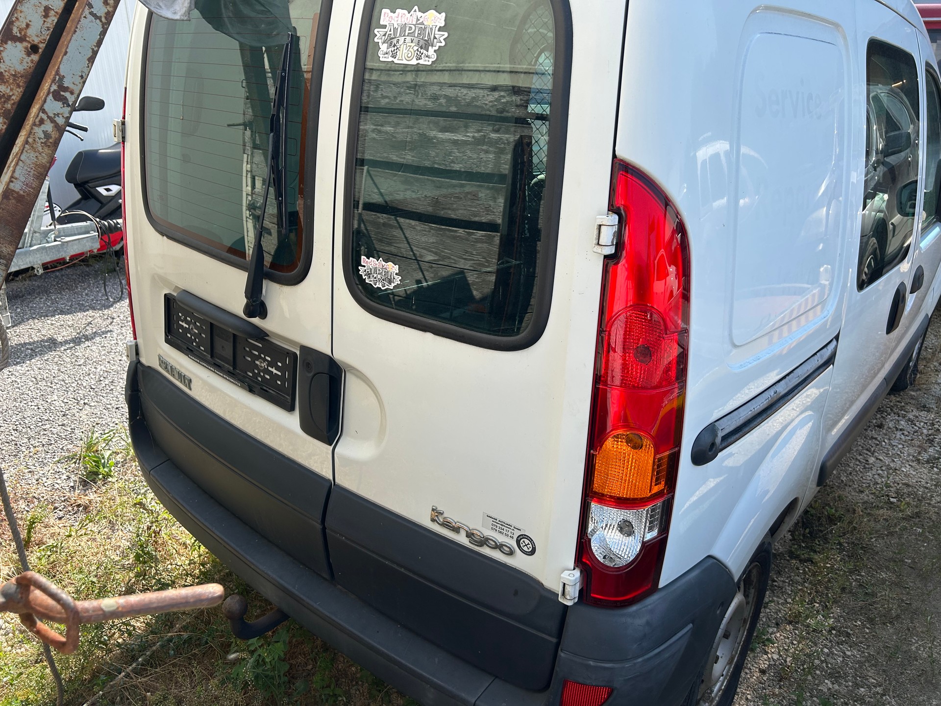 RENAULT Kangoo 1.5 dCi Grand Volume-image-6