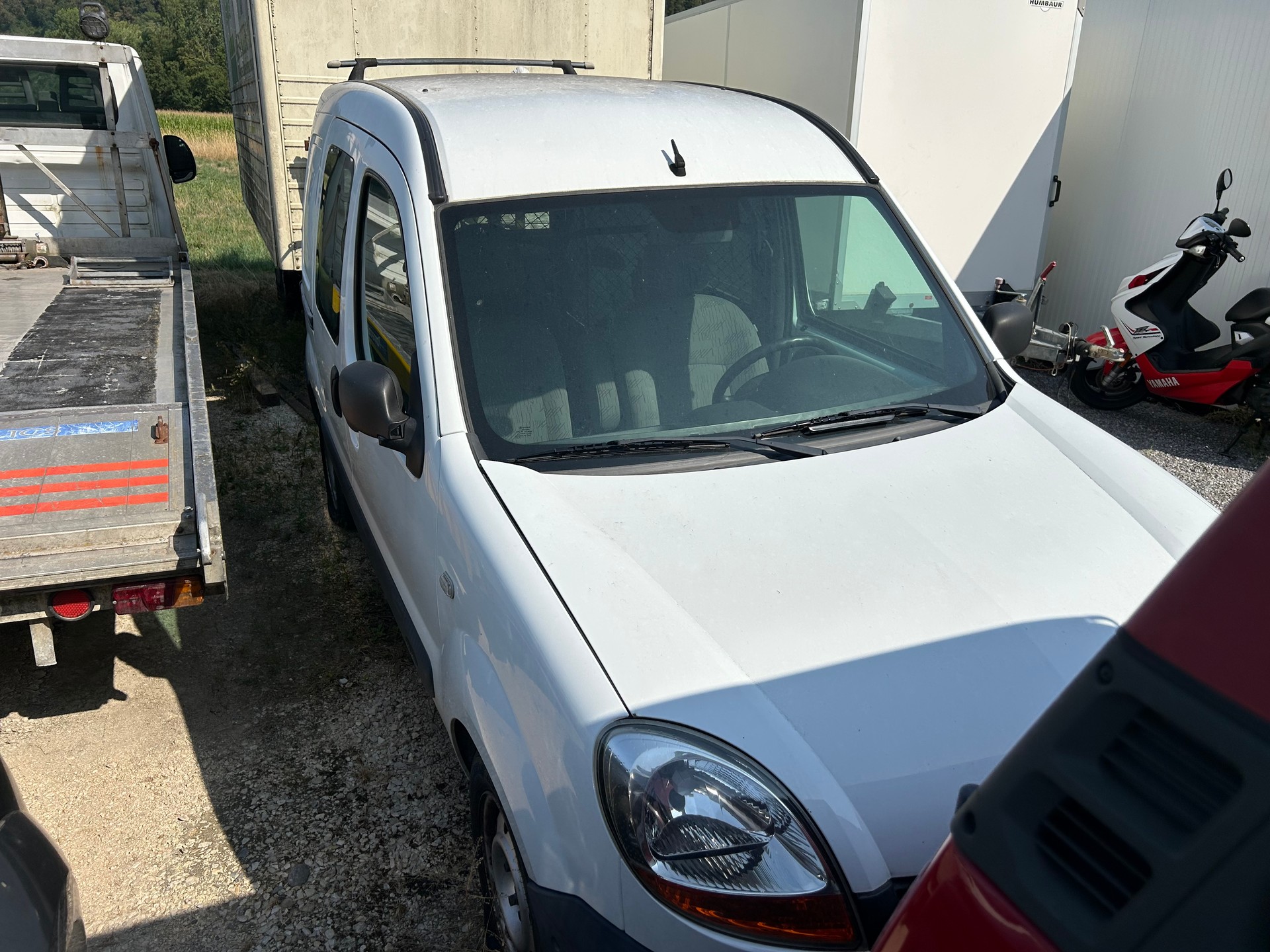 RENAULT Kangoo 1.5 dCi Grand Volume-image-2