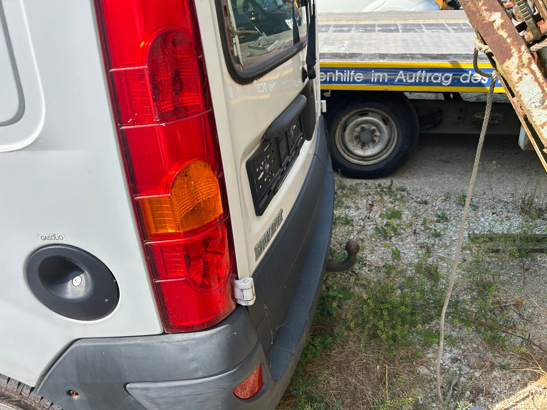 RENAULT Kangoo 1.5 dCi Grand Volume-image-7