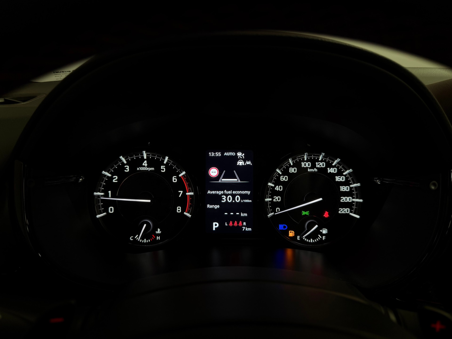 SUZUKI Vitara 1.4 Boosterjet Black Edition Top 4x4 Hybrid Automatic-image-26
