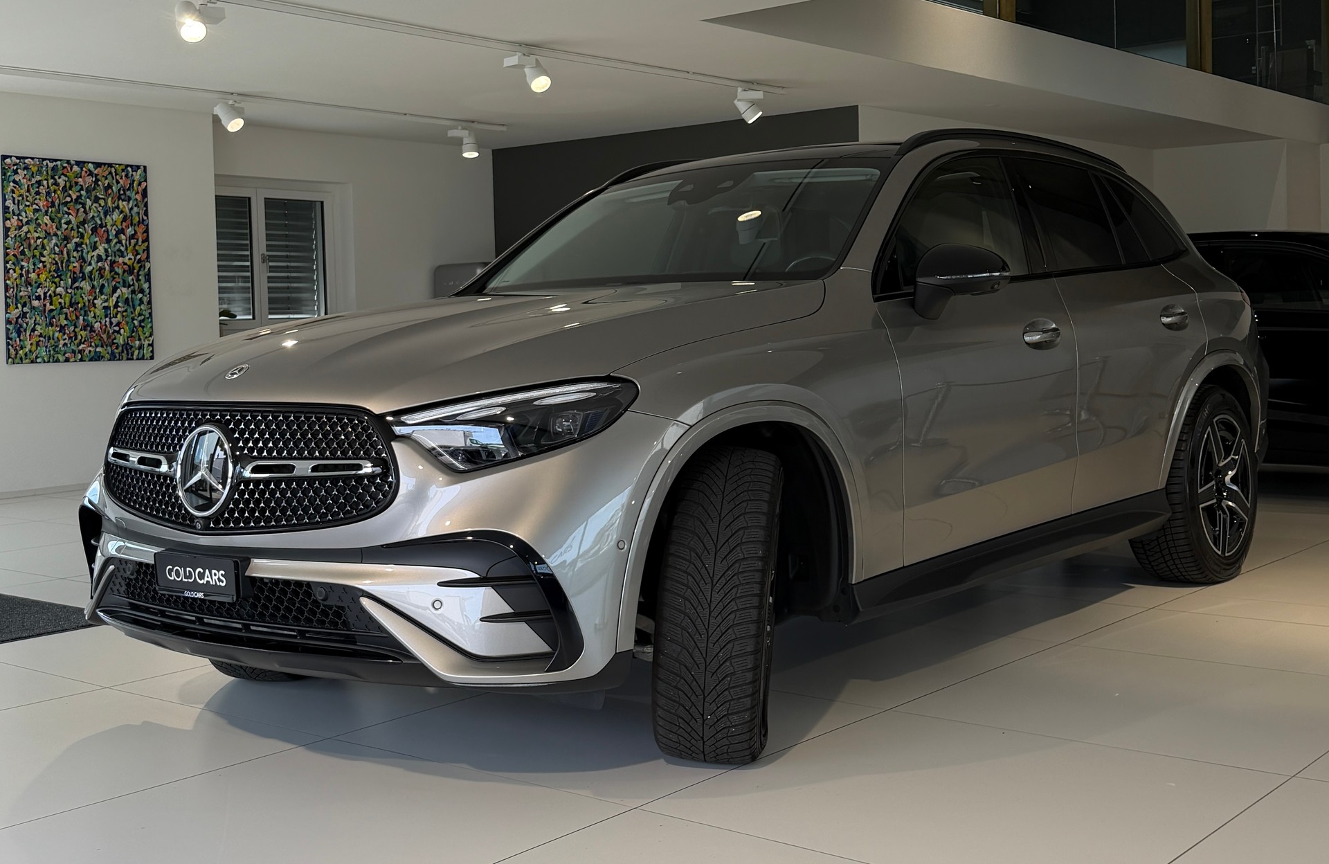 MERCEDES-BENZ GLC 220 d 4Matic AMG Line-image-3