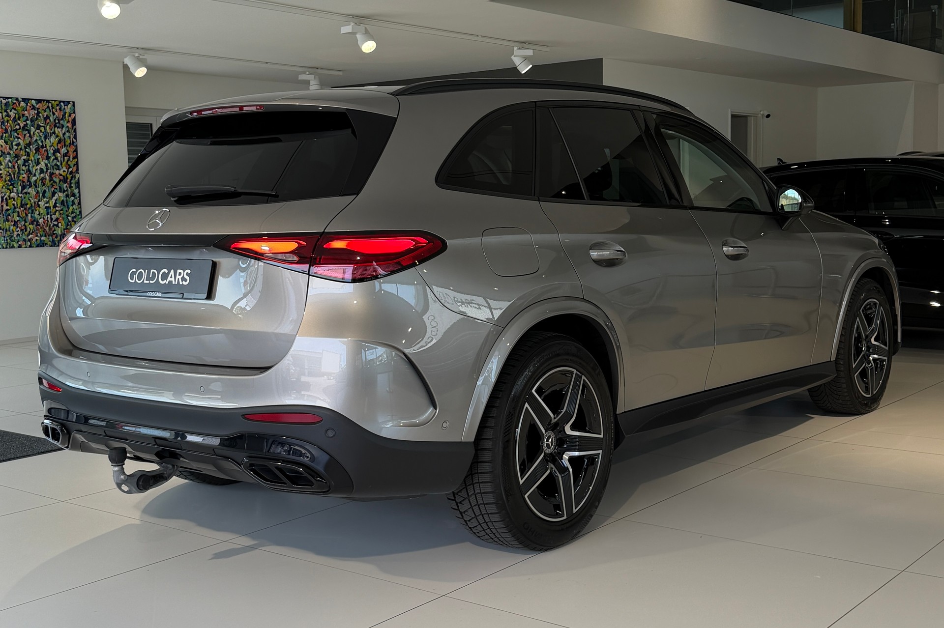 MERCEDES-BENZ GLC 220 d 4Matic AMG Line-image-7