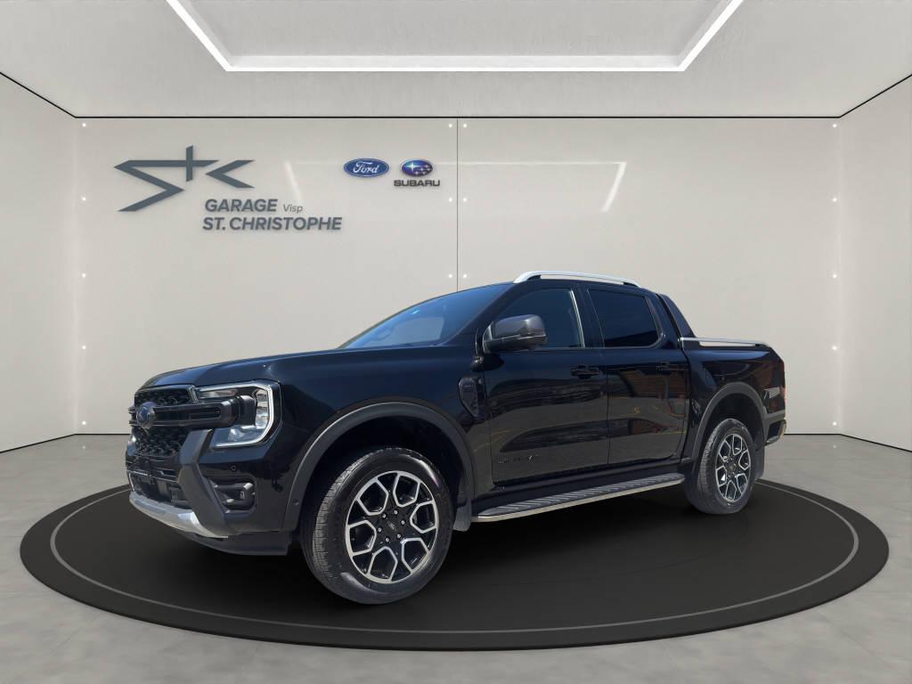 FORD Ranger DKab.Pick-up 2.0 EcoBlue 4x4 Wildtrak-image-0