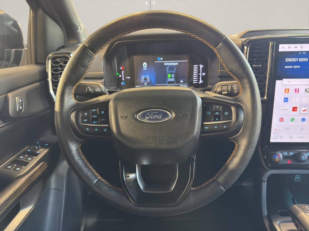 FORD Ranger DKab.Pick-up 2.0 EcoBlue 4x4 Wildtrak-image-12