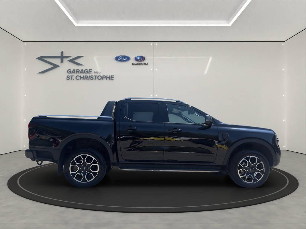 FORD Ranger DKab.Pick-up 2.0 EcoBlue 4x4 Wildtrak-image-5