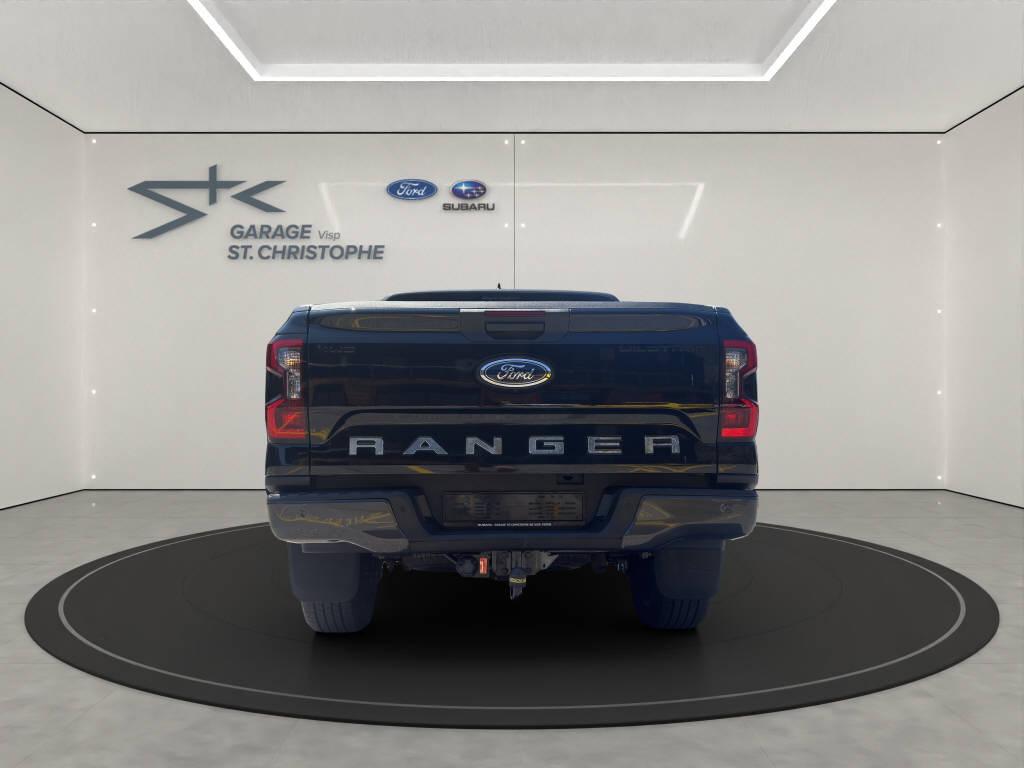 FORD Ranger DKab.Pick-up 2.0 EcoBlue 4x4 Wildtrak-image-3