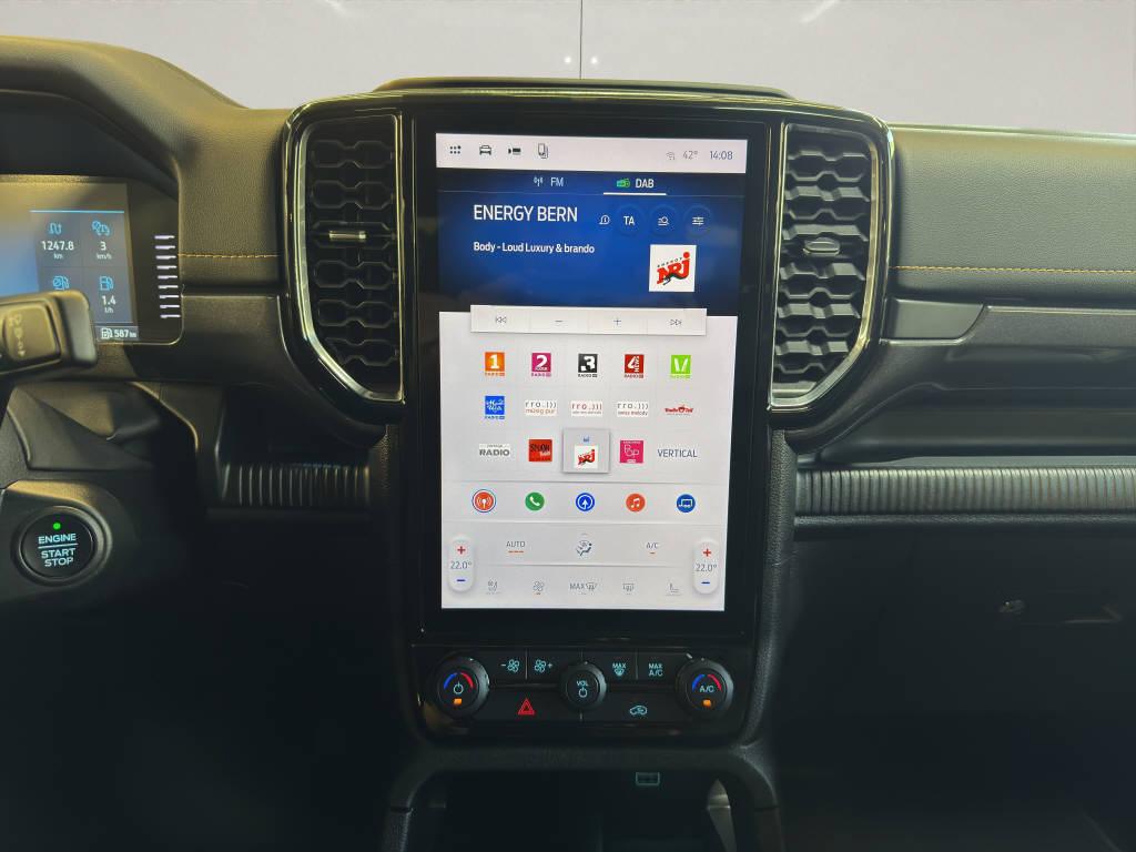 FORD Ranger DKab.Pick-up 2.0 EcoBlue 4x4 Wildtrak-image-14