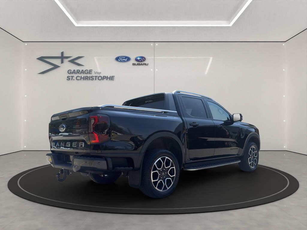 FORD Ranger DKab.Pick-up 2.0 EcoBlue 4x4 Wildtrak-image-4