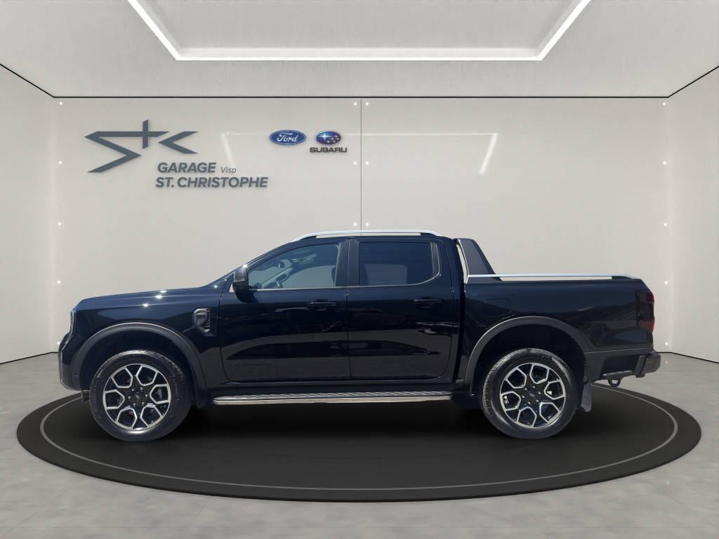FORD Ranger DKab.Pick-up 2.0 EcoBlue 4x4 Wildtrak-image-1