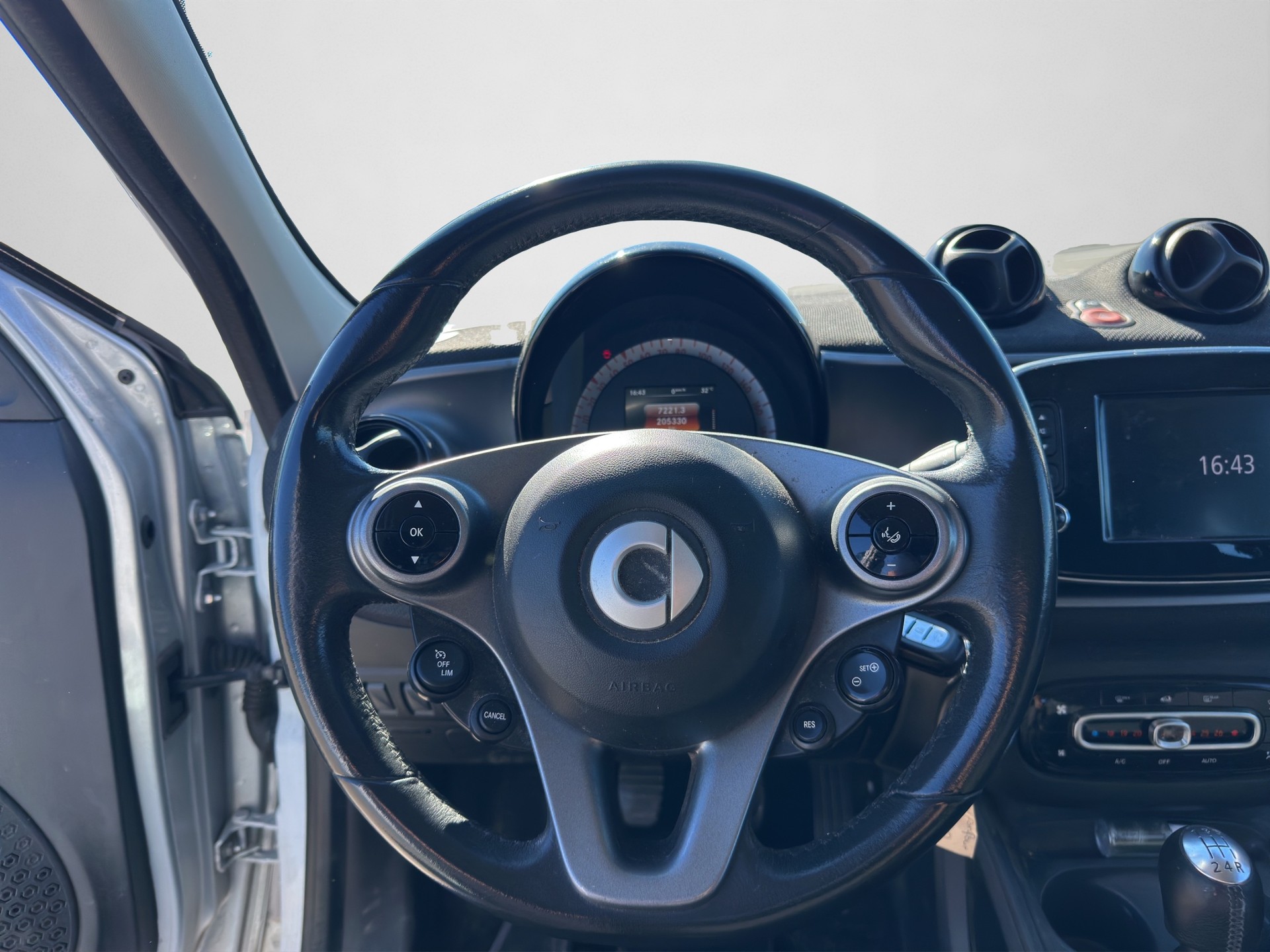 SMART forfour passion-image-9