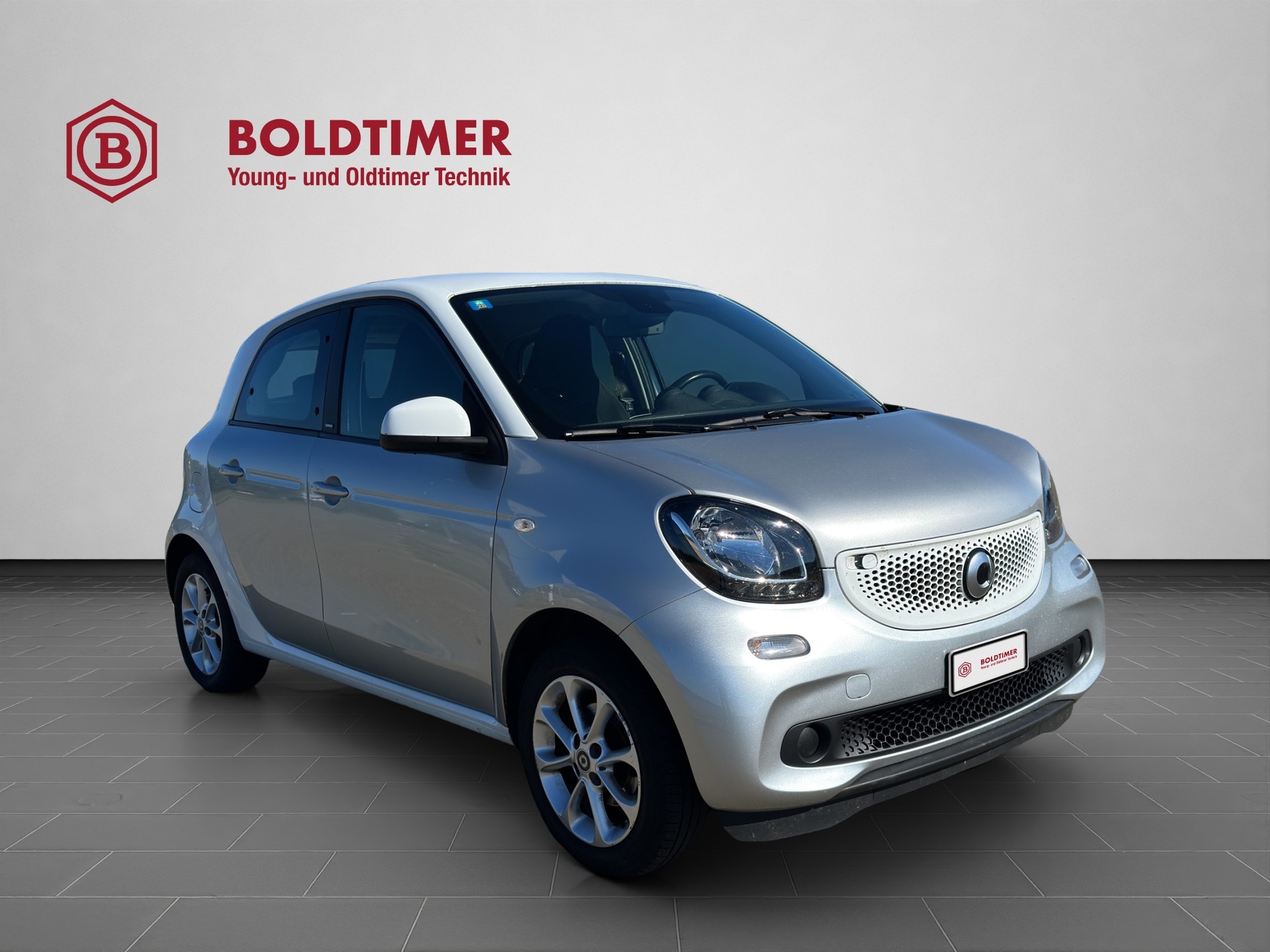 SMART forfour passion-image-7