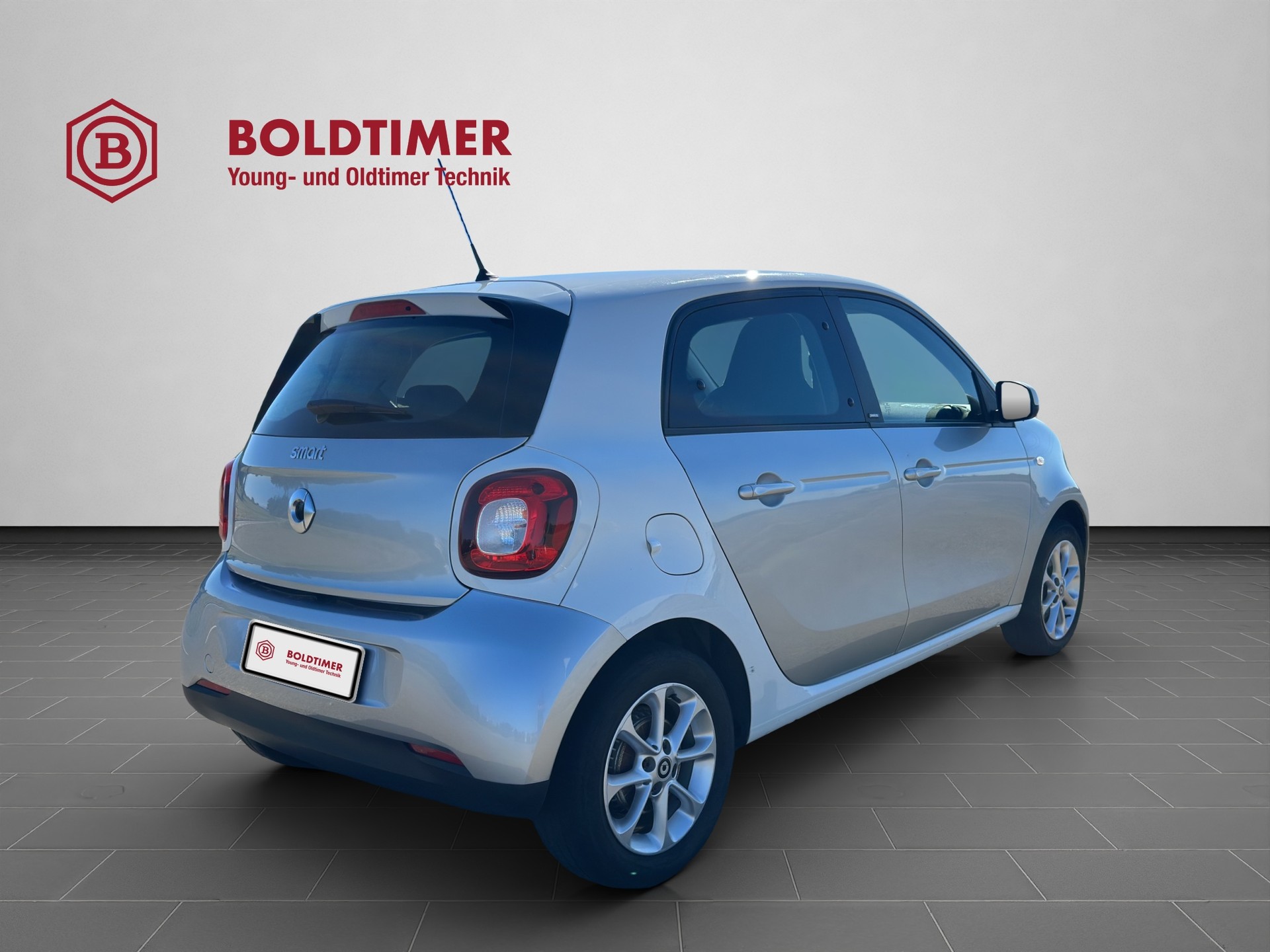 SMART forfour passion-image-5