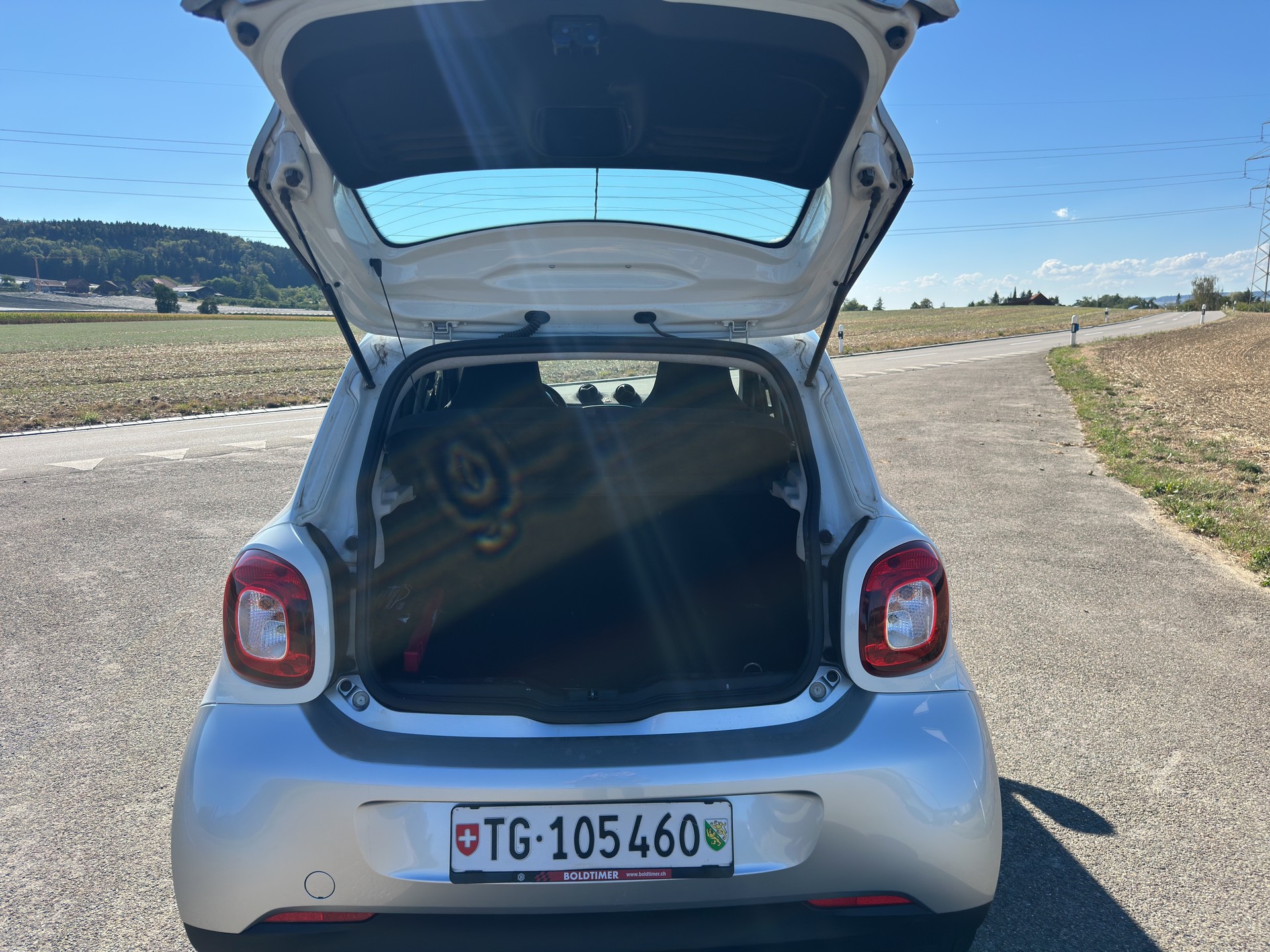 SMART forfour passion-image-14