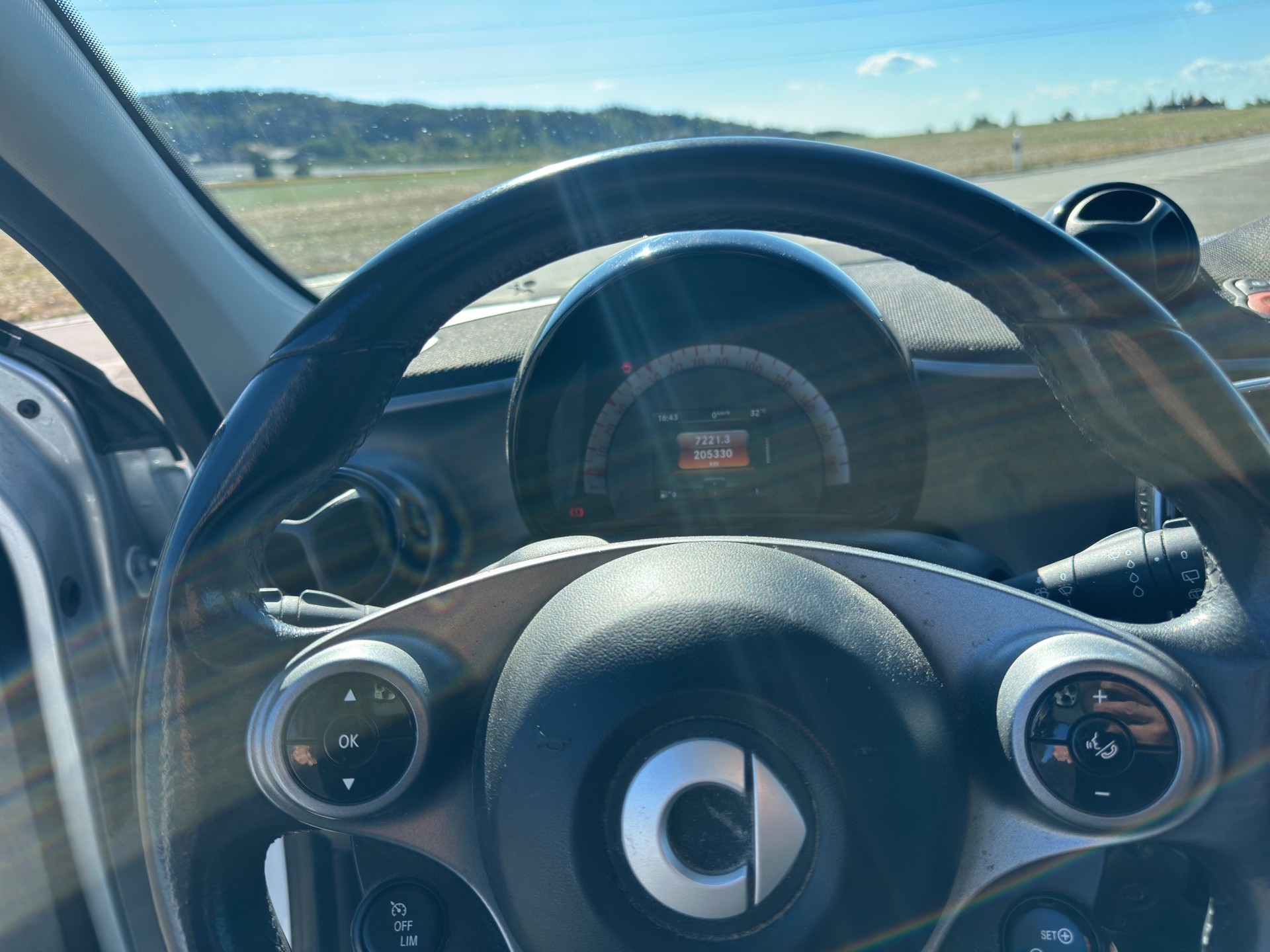 SMART forfour passion-image-10