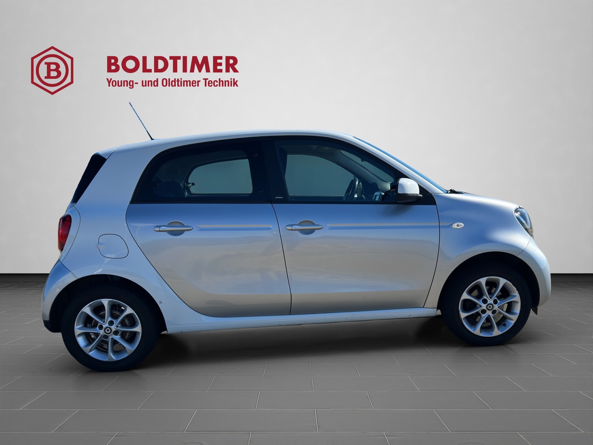 SMART forfour passion-image-6