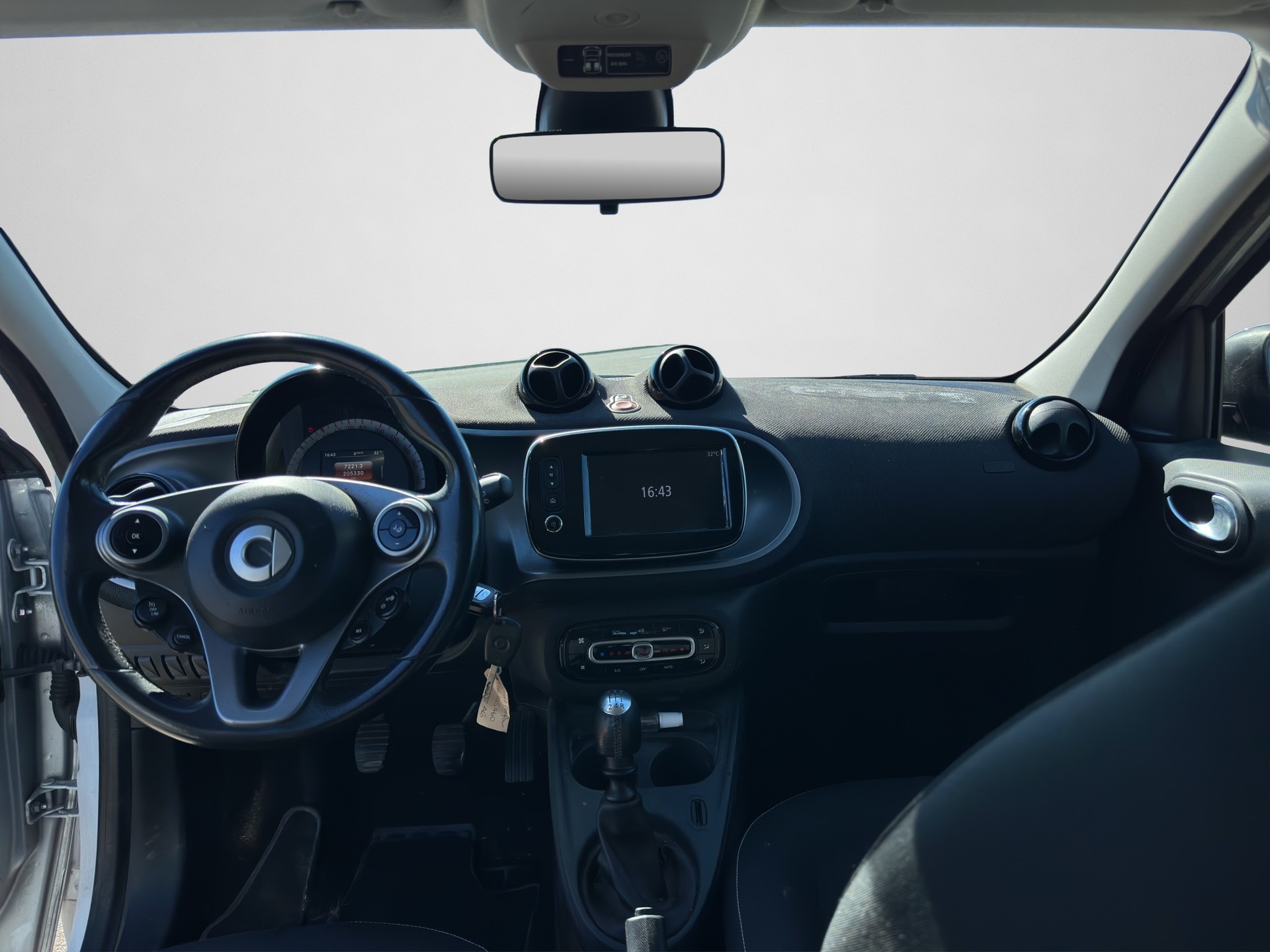 SMART forfour passion-image-12