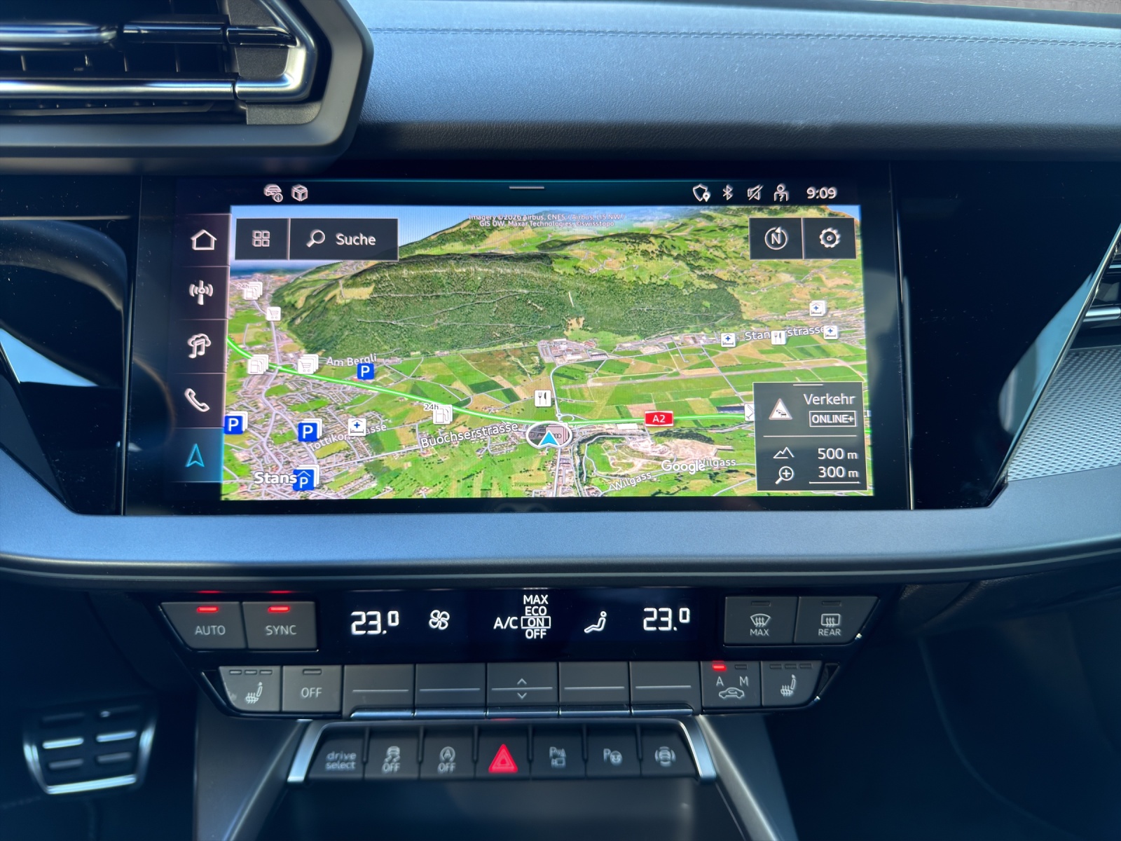 AUDI S3 Limousine TFSI quattro S-tronic-image-12