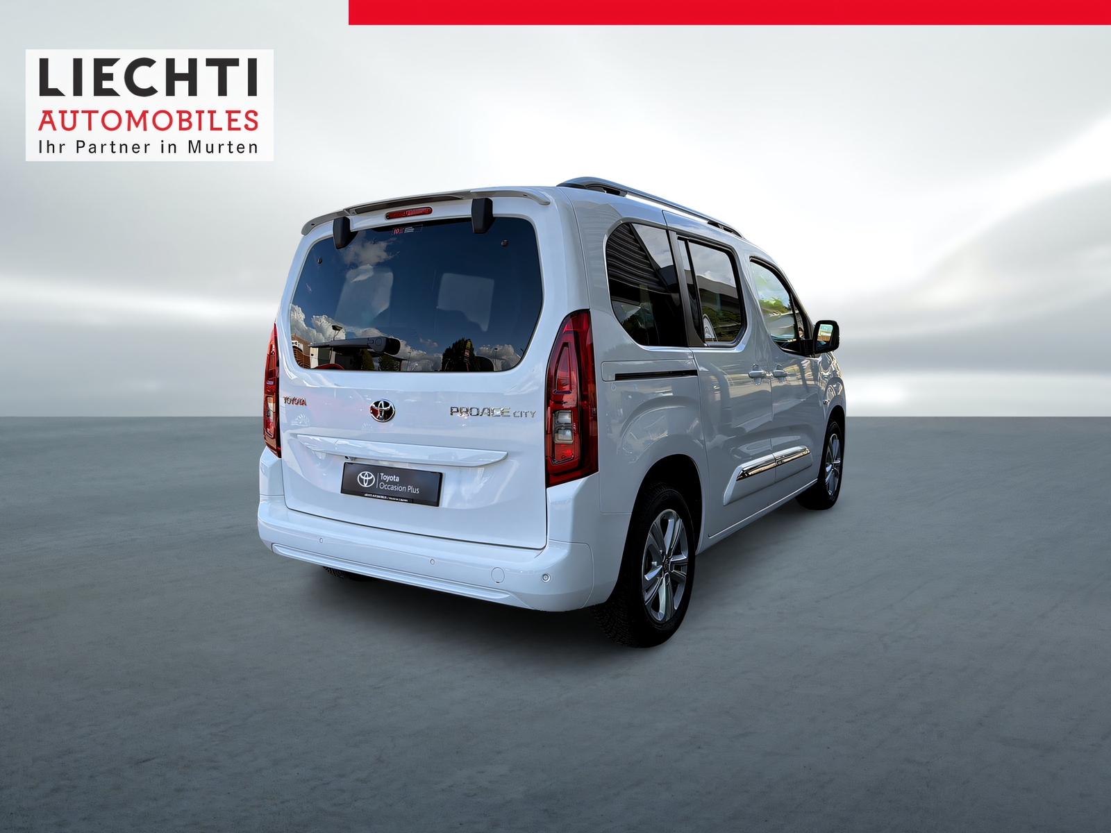 TOYOTA Proace City Verso 1.2 Trend Medium Automatik-image-11