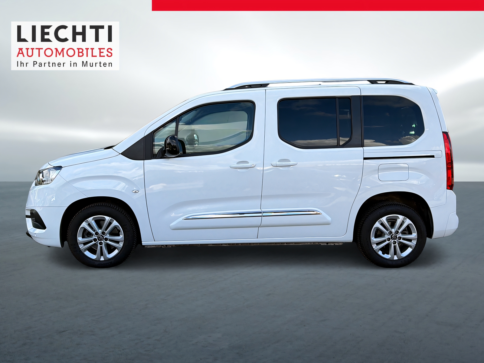 TOYOTA Proace City Verso 1.2 Trend Medium Automatik-image-1