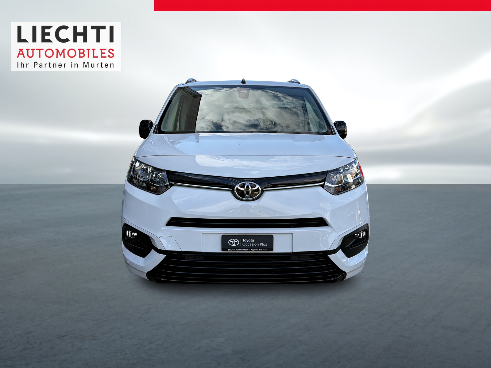 TOYOTA Proace City Verso 1.2 Trend Medium Automatik-image-2