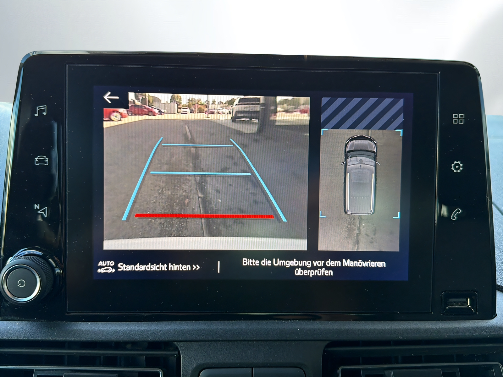 TOYOTA Proace City Verso 1.2 Trend Medium Automatik-image-7