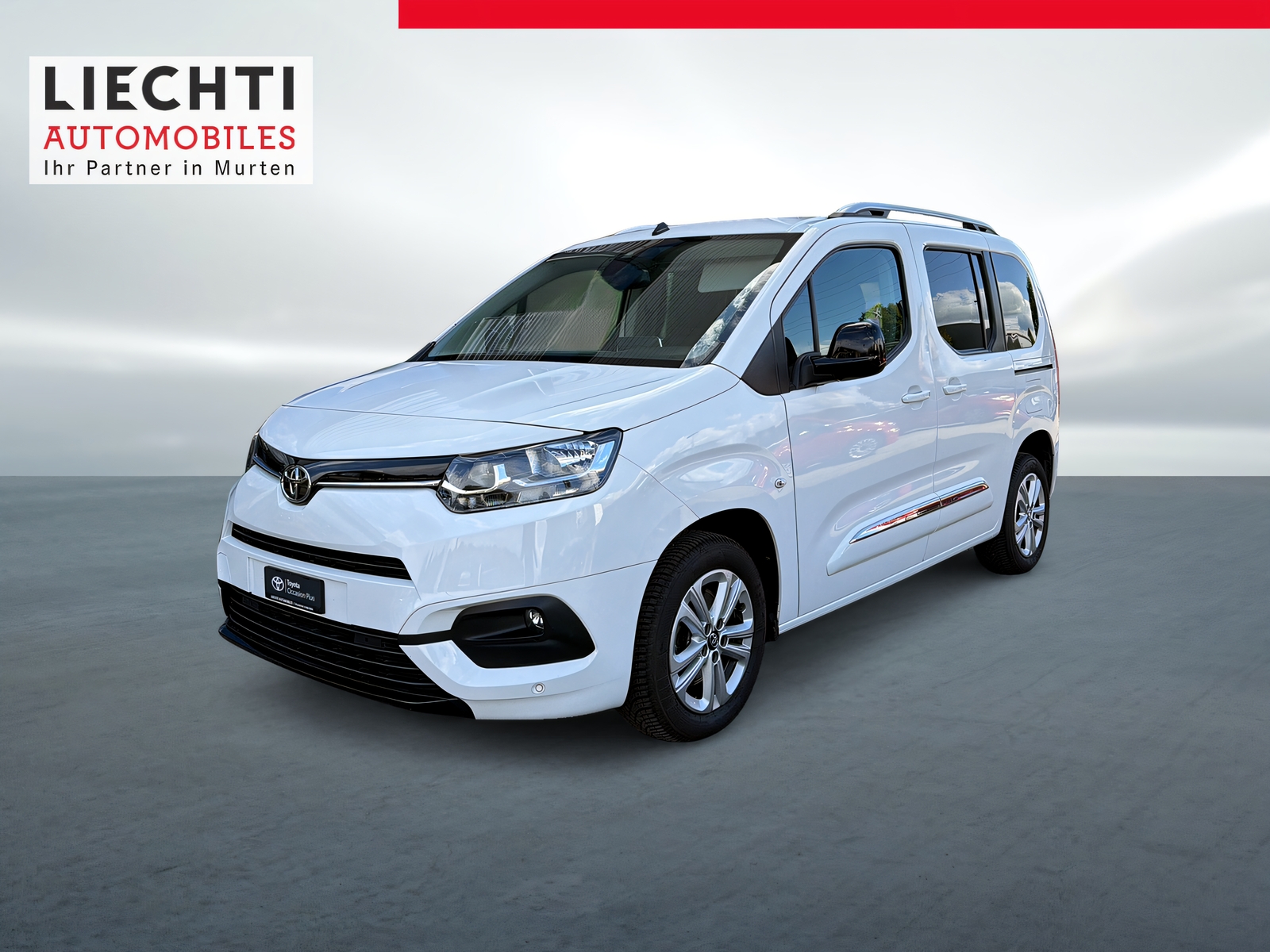 TOYOTA Proace City Verso 1.2 Trend Medium Automatik-image-0