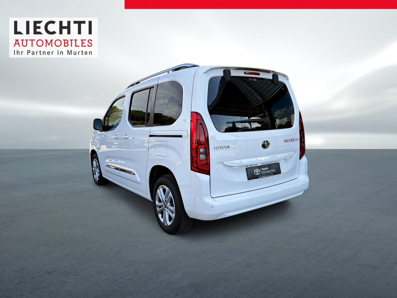 TOYOTA Proace City Verso 1.2 Trend Medium Automatik-image-9