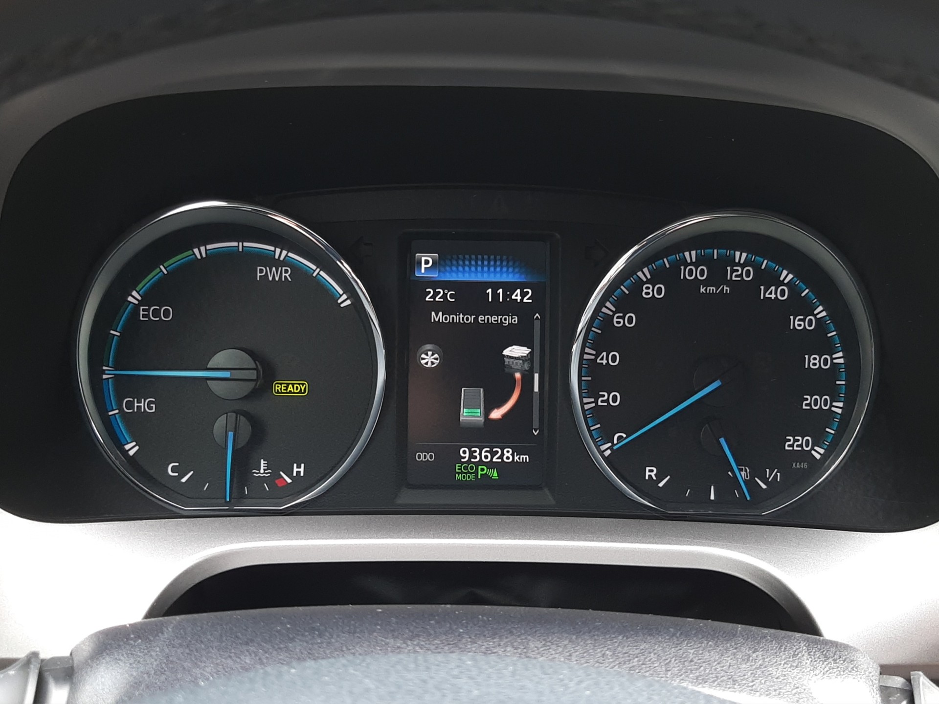 TOYOTA RAV4 2.5 HSD Trend-image-9