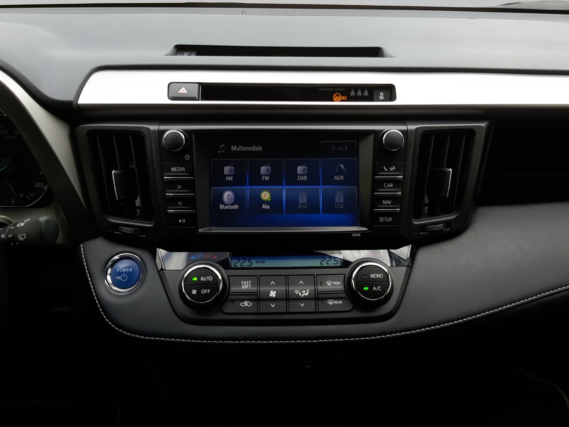 TOYOTA RAV4 2.5 HSD Trend-image-13