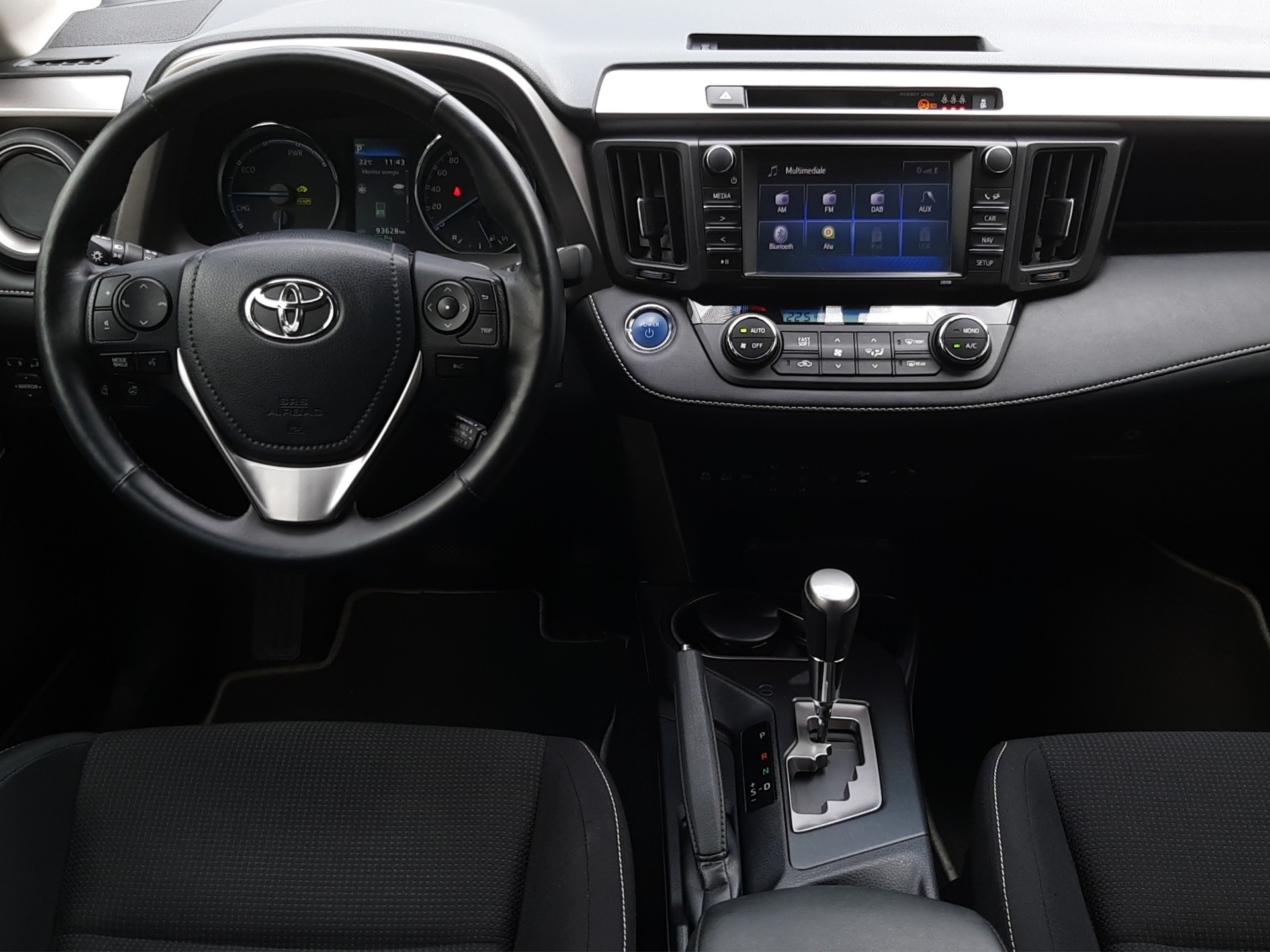 TOYOTA RAV4 2.5 HSD Trend-image-11