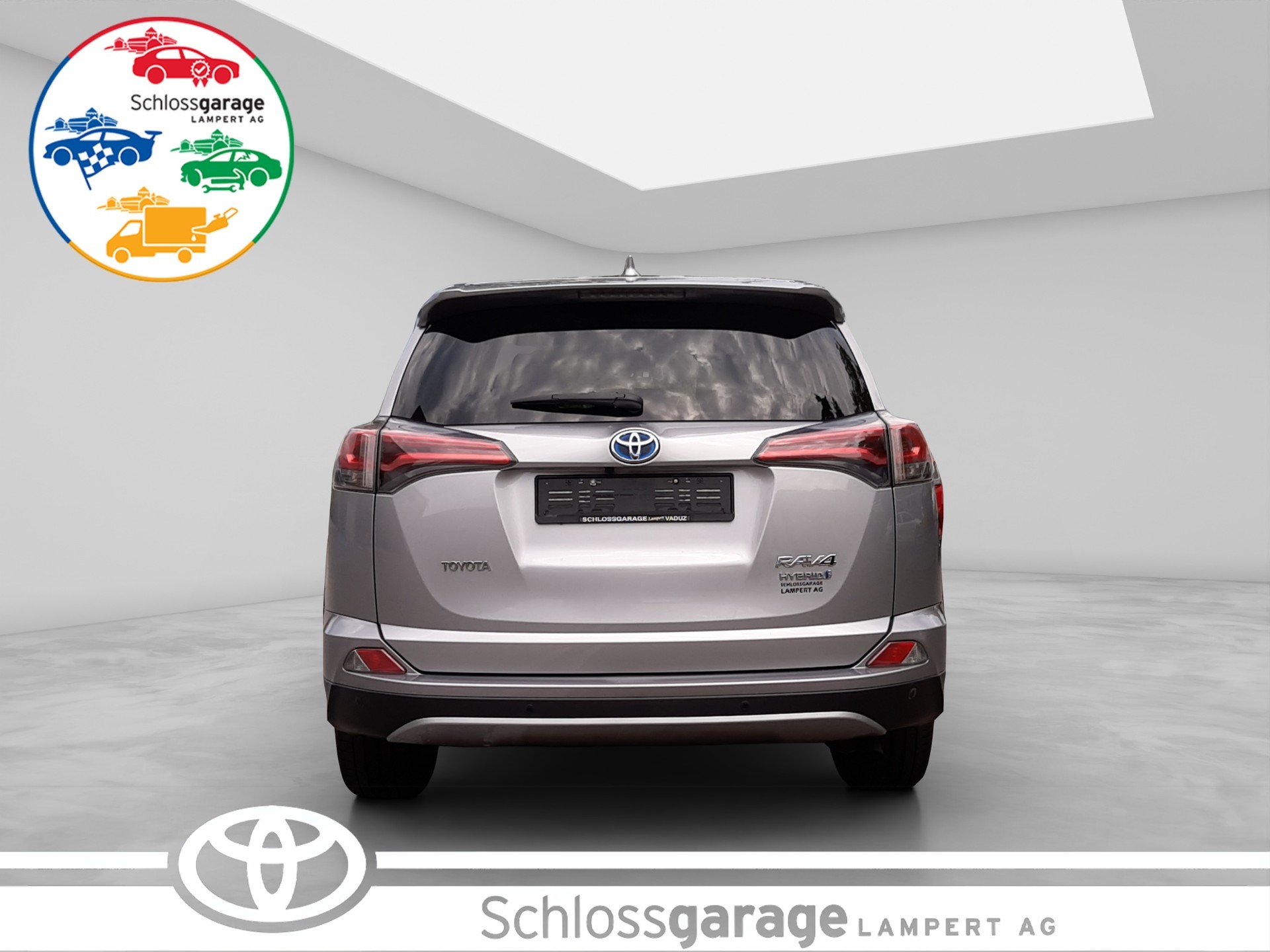 TOYOTA RAV4 2.5 HSD Trend-image-4
