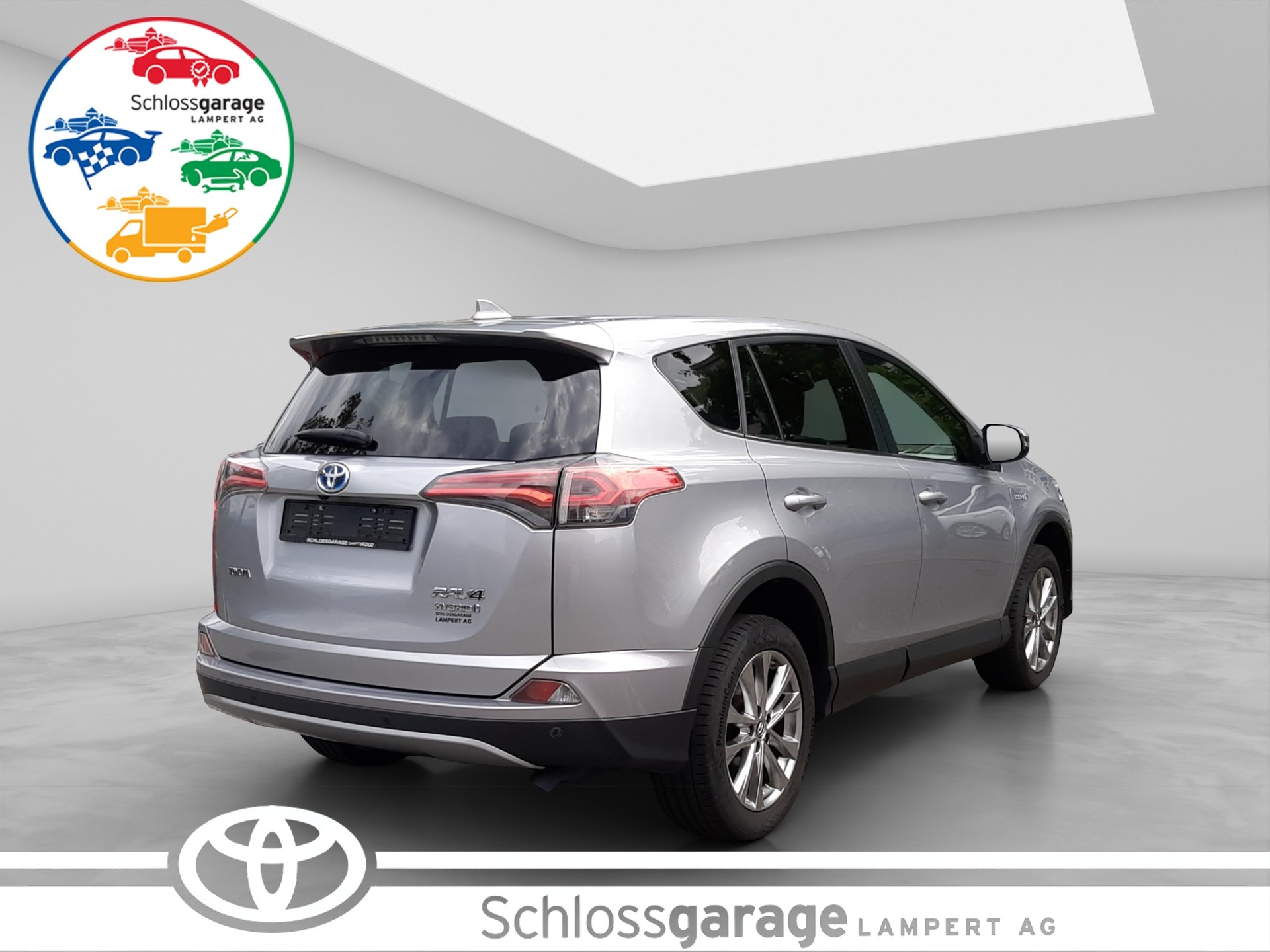 TOYOTA RAV4 2.5 HSD Trend-image-5