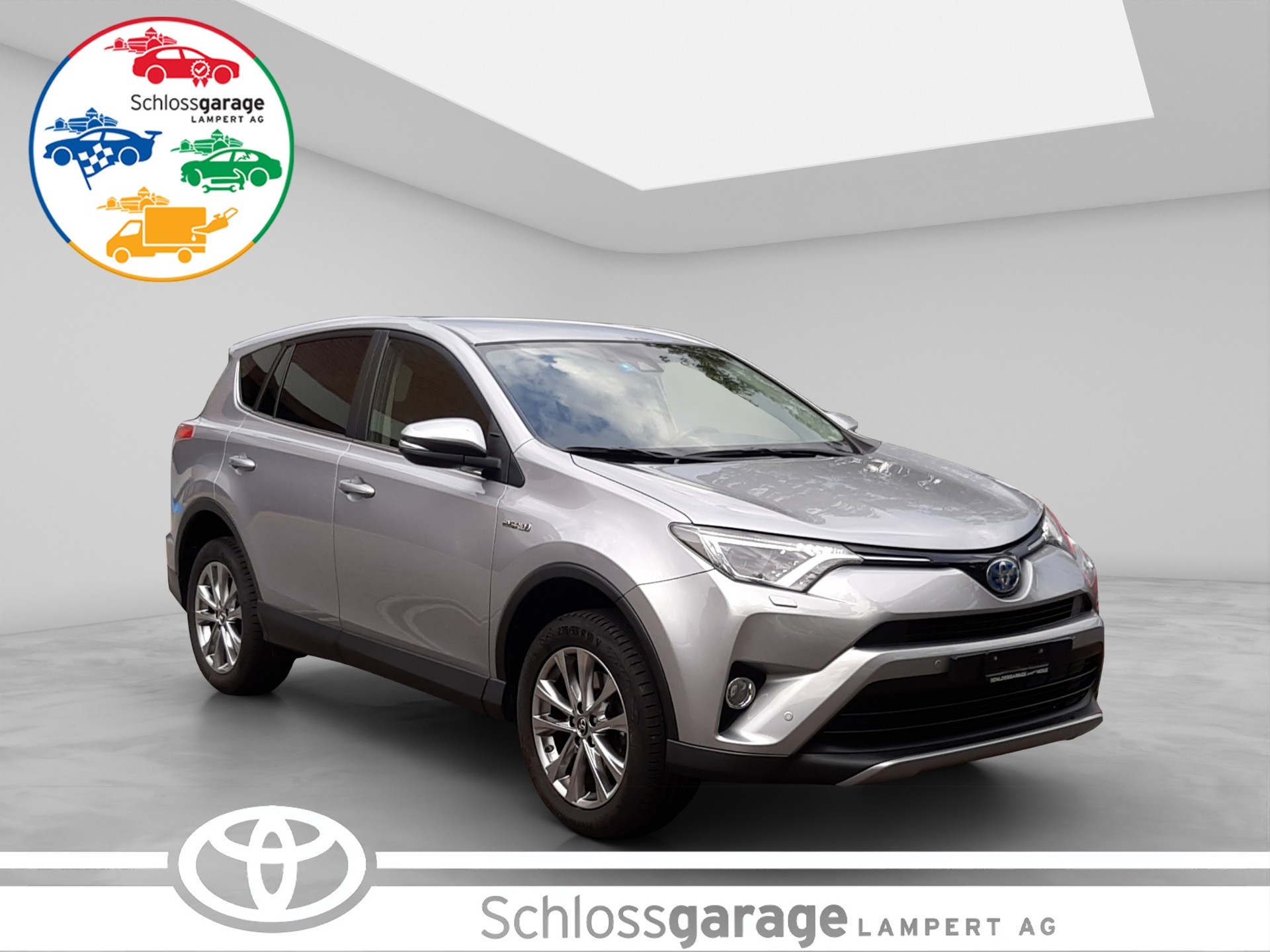 TOYOTA RAV4 2.5 HSD Trend-image-7