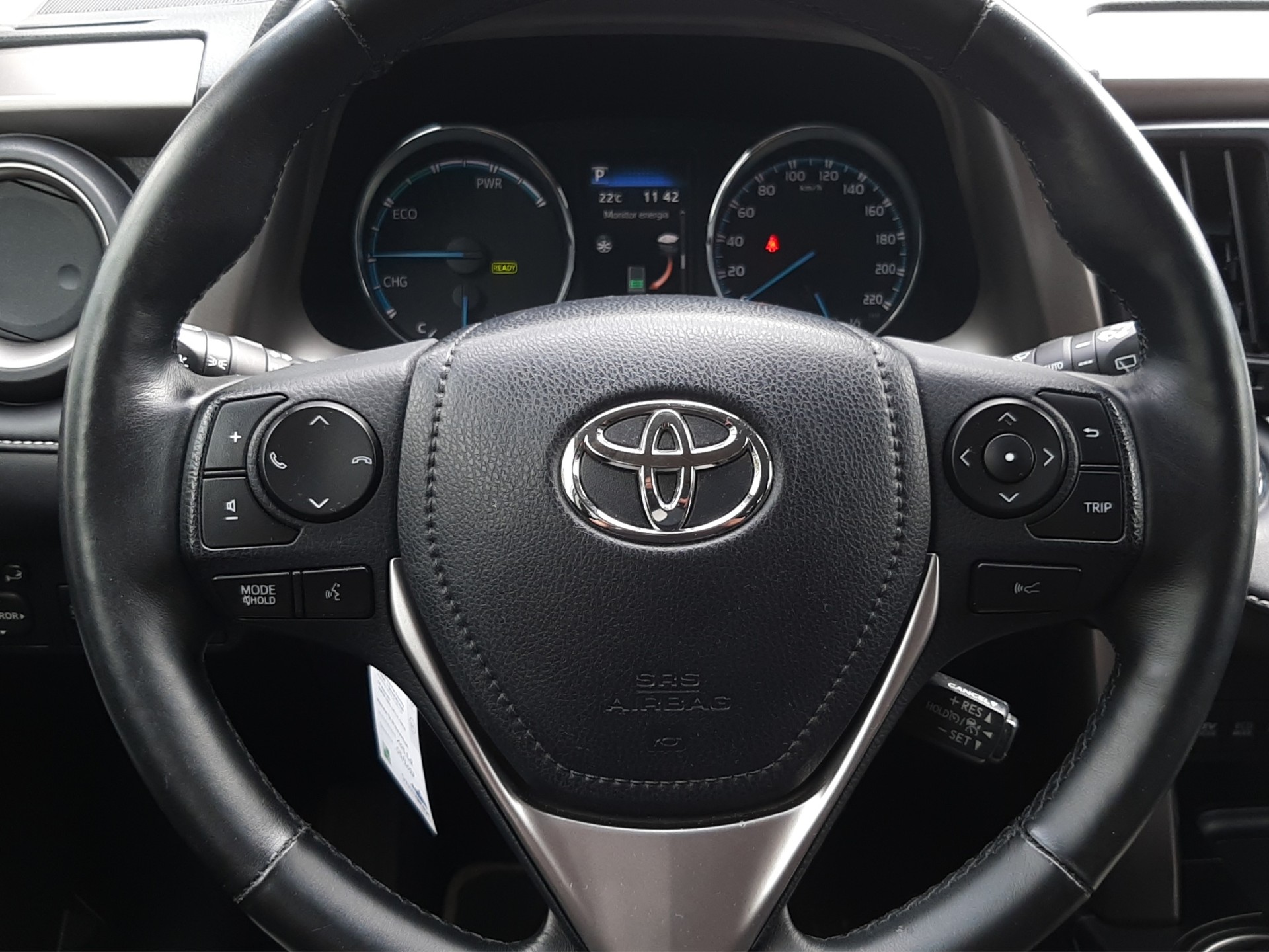 TOYOTA RAV4 2.5 HSD Trend-image-10