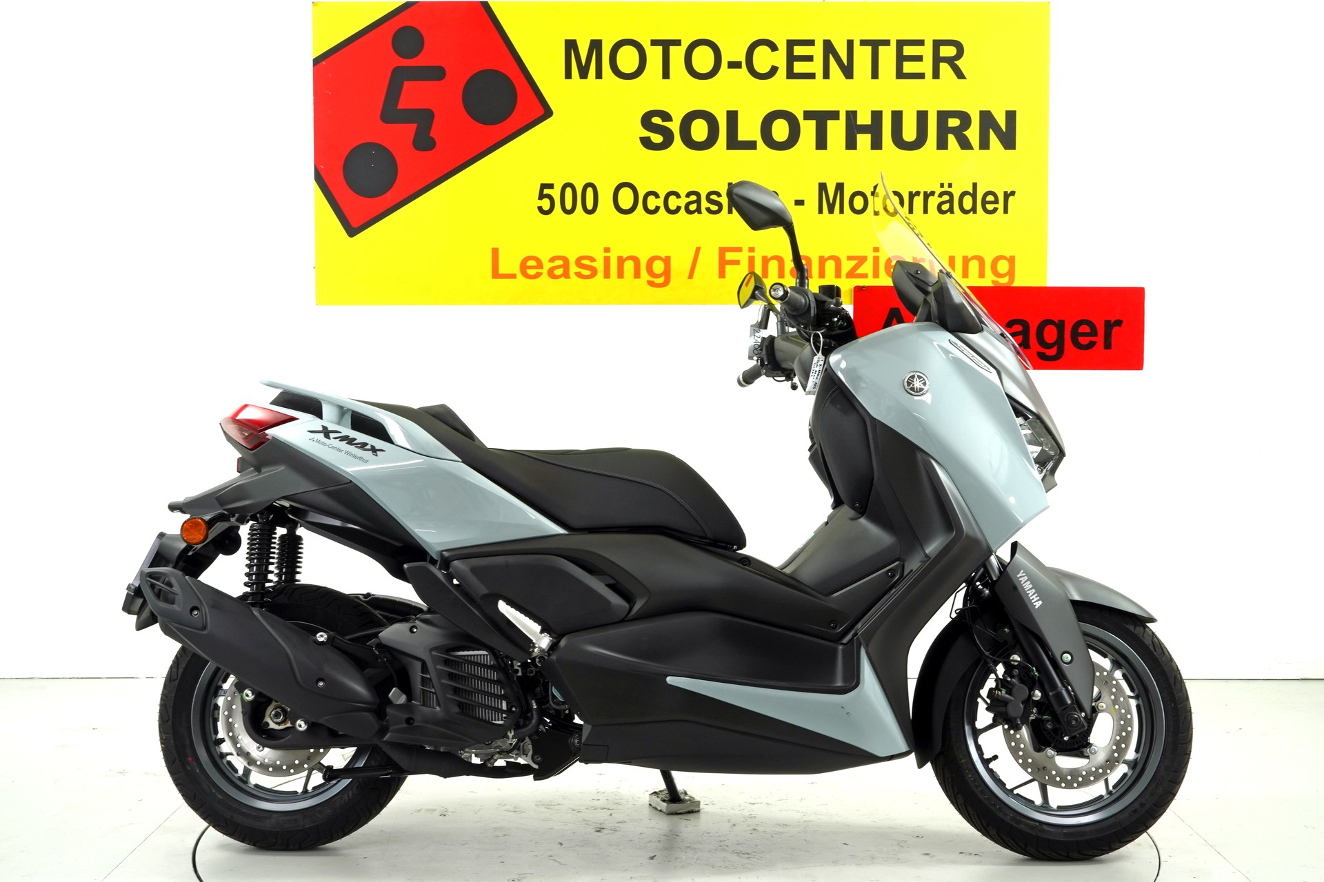YAMAHA X-MAX 125 TechMax+ ABS