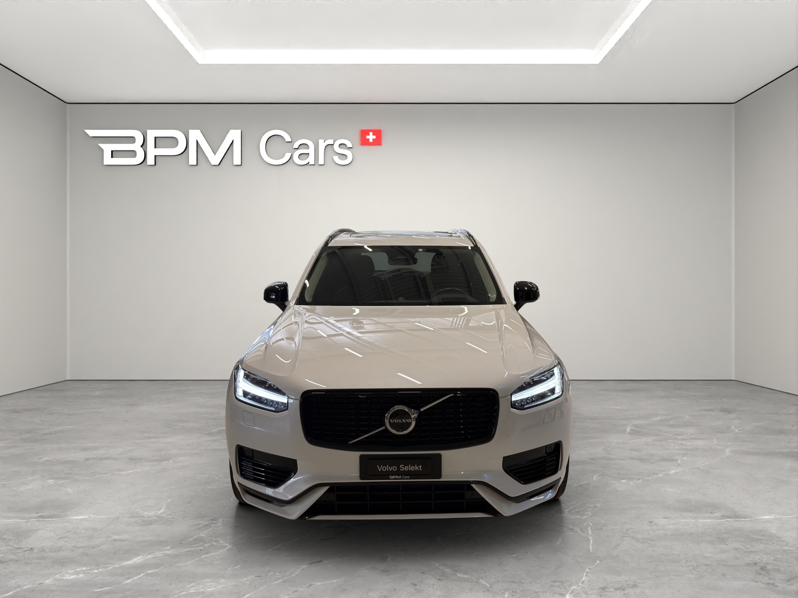 Image VOLVO XC90 XC90 2.0 T8 TE XCLUSIVE Dark 7P. eAWD