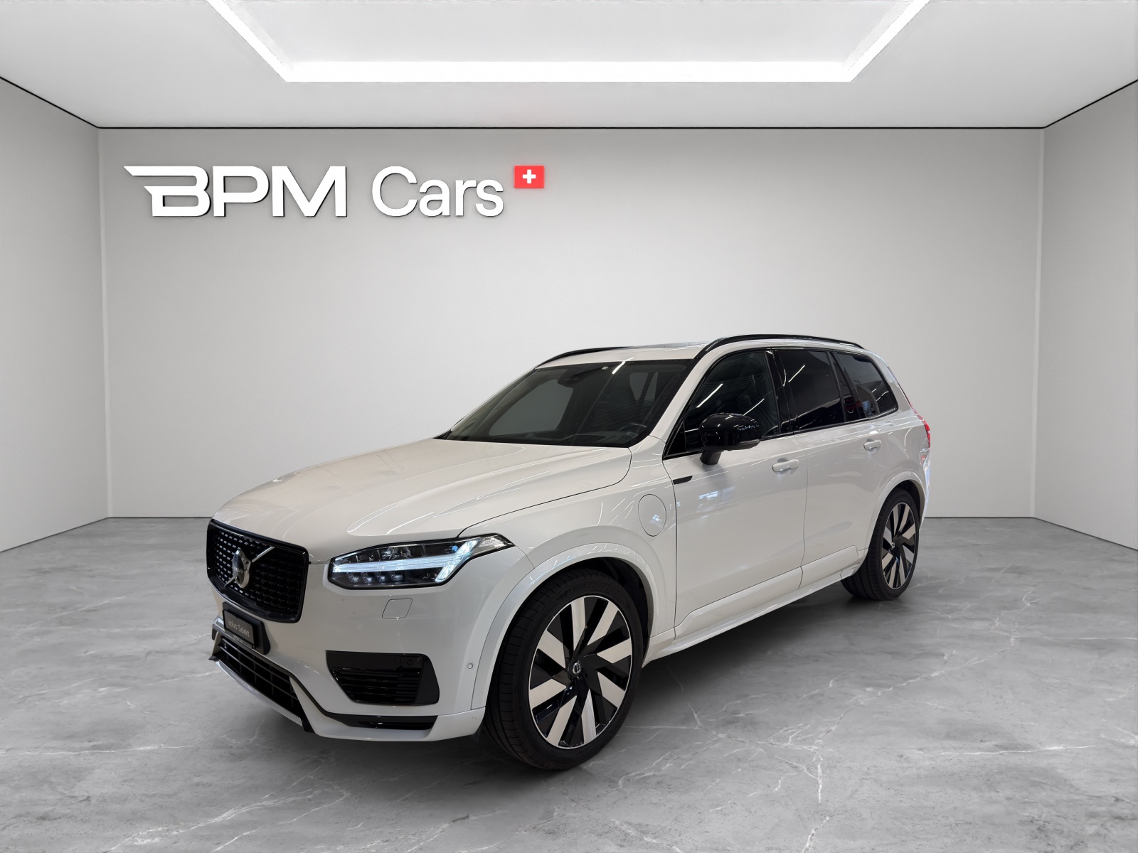 Photo VOLVO XC90 XC90 2.0 T8 TE XCLUSIVE Dark 7P. eAWD