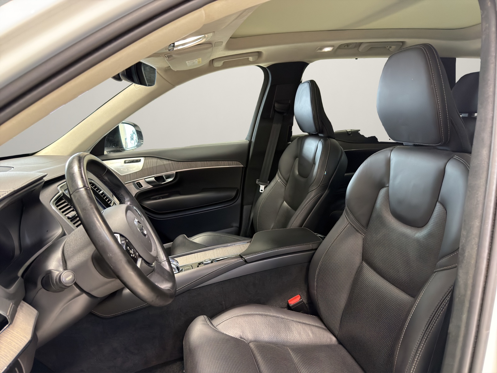 Image VOLVO XC90 XC90 2.0 T8 TE XCLUSIVE Dark 7P. eAWD