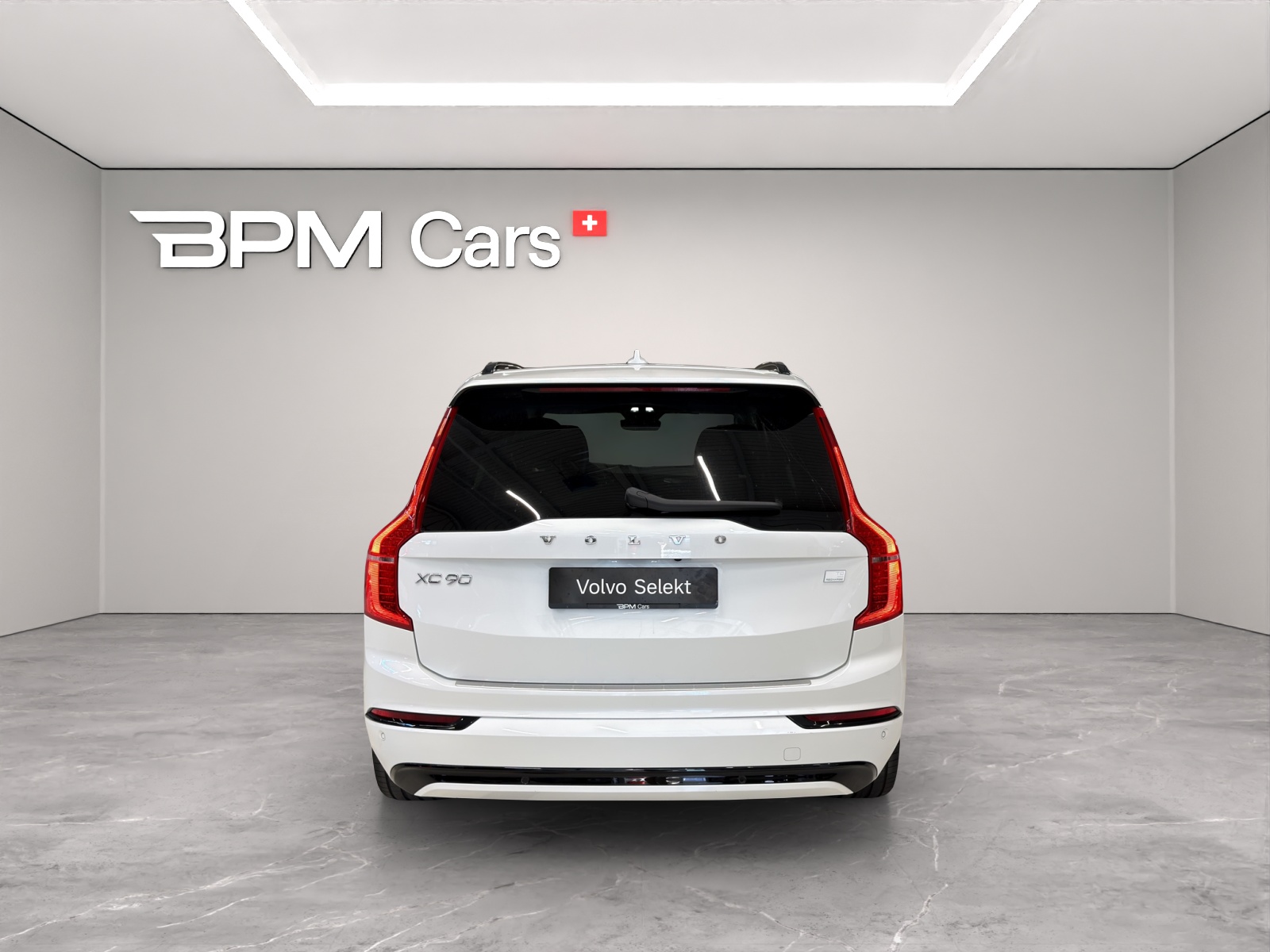 Image VOLVO XC90 XC90 2.0 T8 TE XCLUSIVE Dark 7P. eAWD