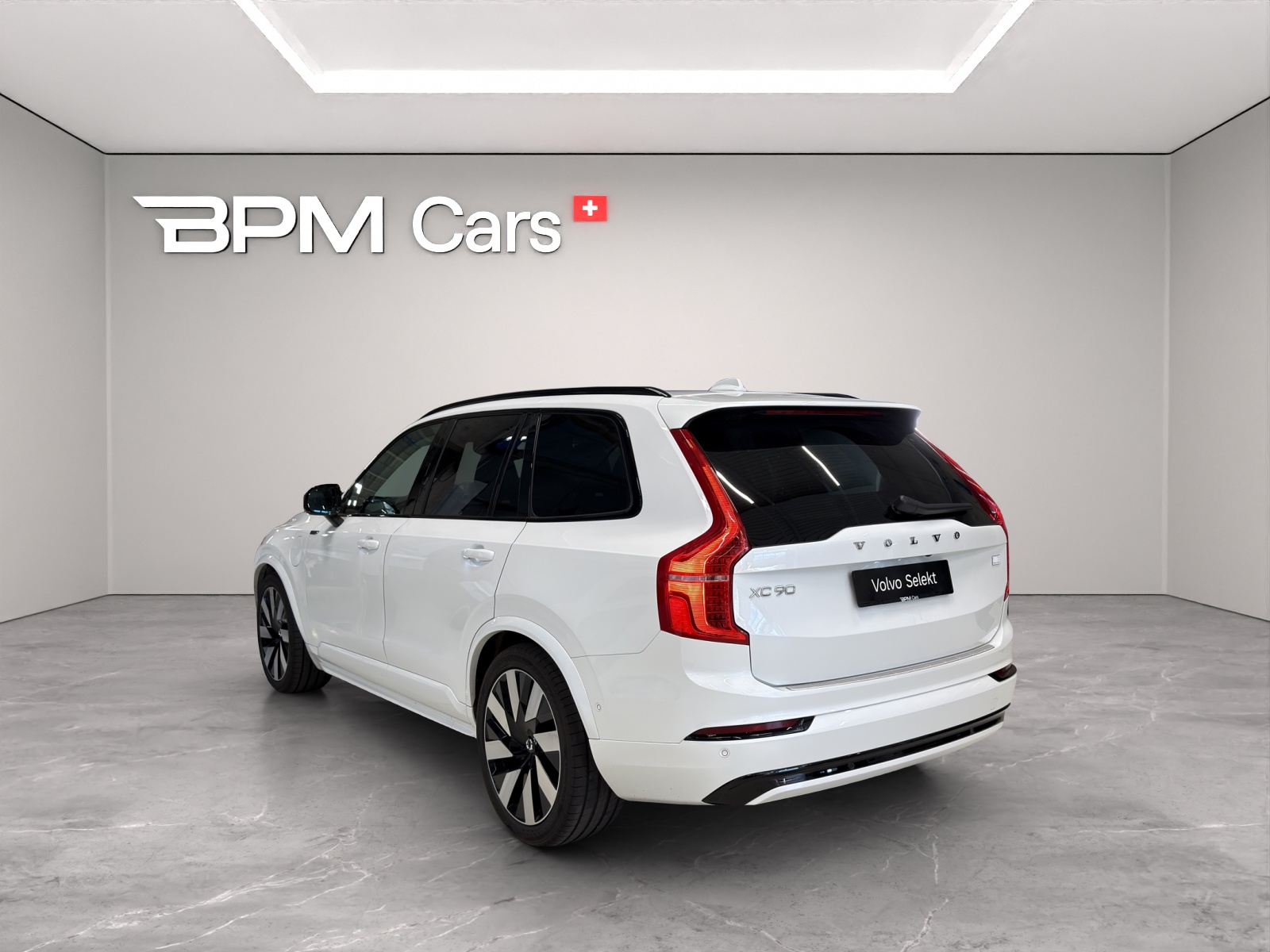 VOLVO XC90 2.0 T8 TE XCLUSIVE Dark 7P. eAWD-image-2