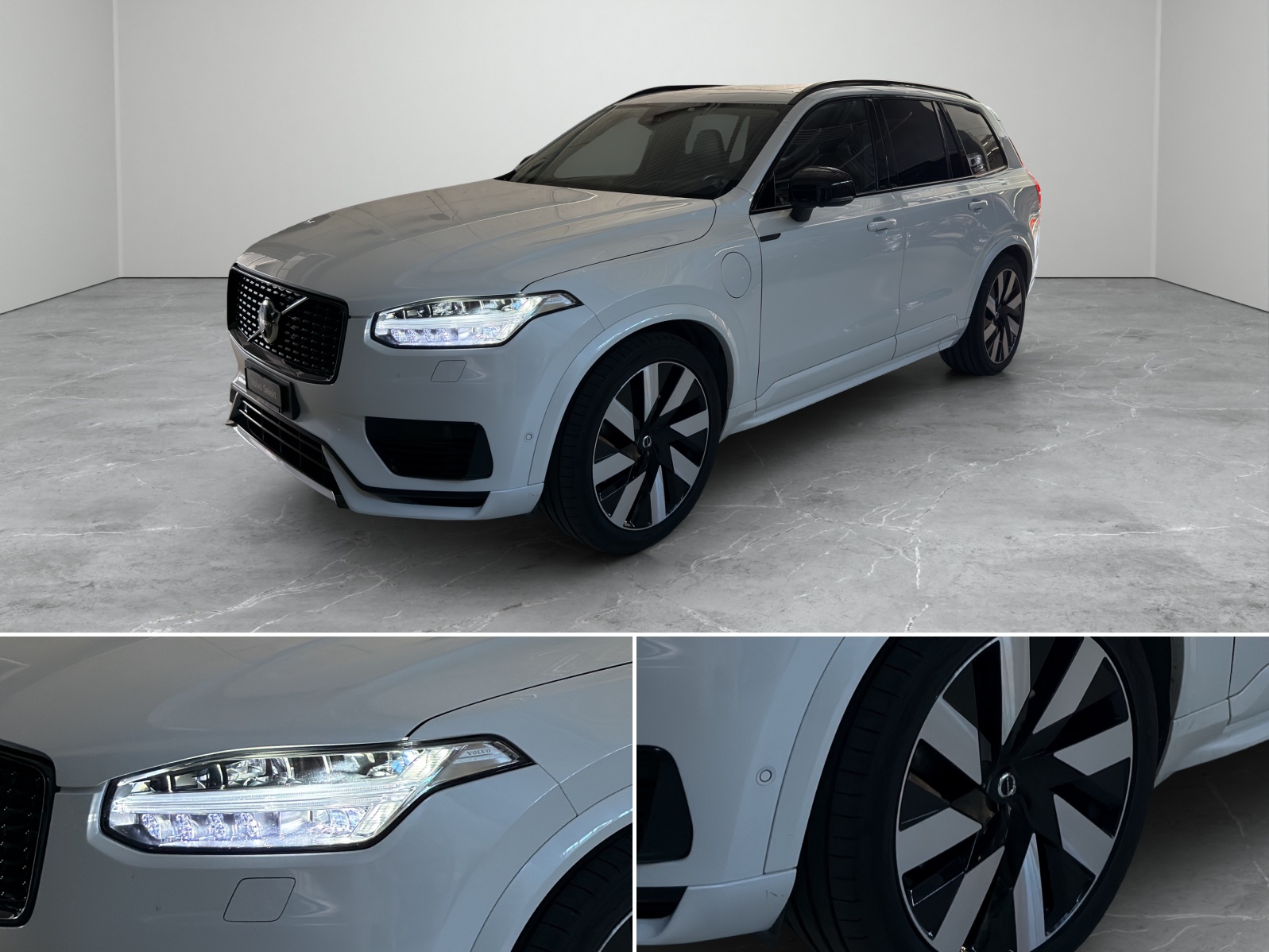 Image VOLVO XC90 XC90 2.0 T8 TE XCLUSIVE Dark 7P. eAWD