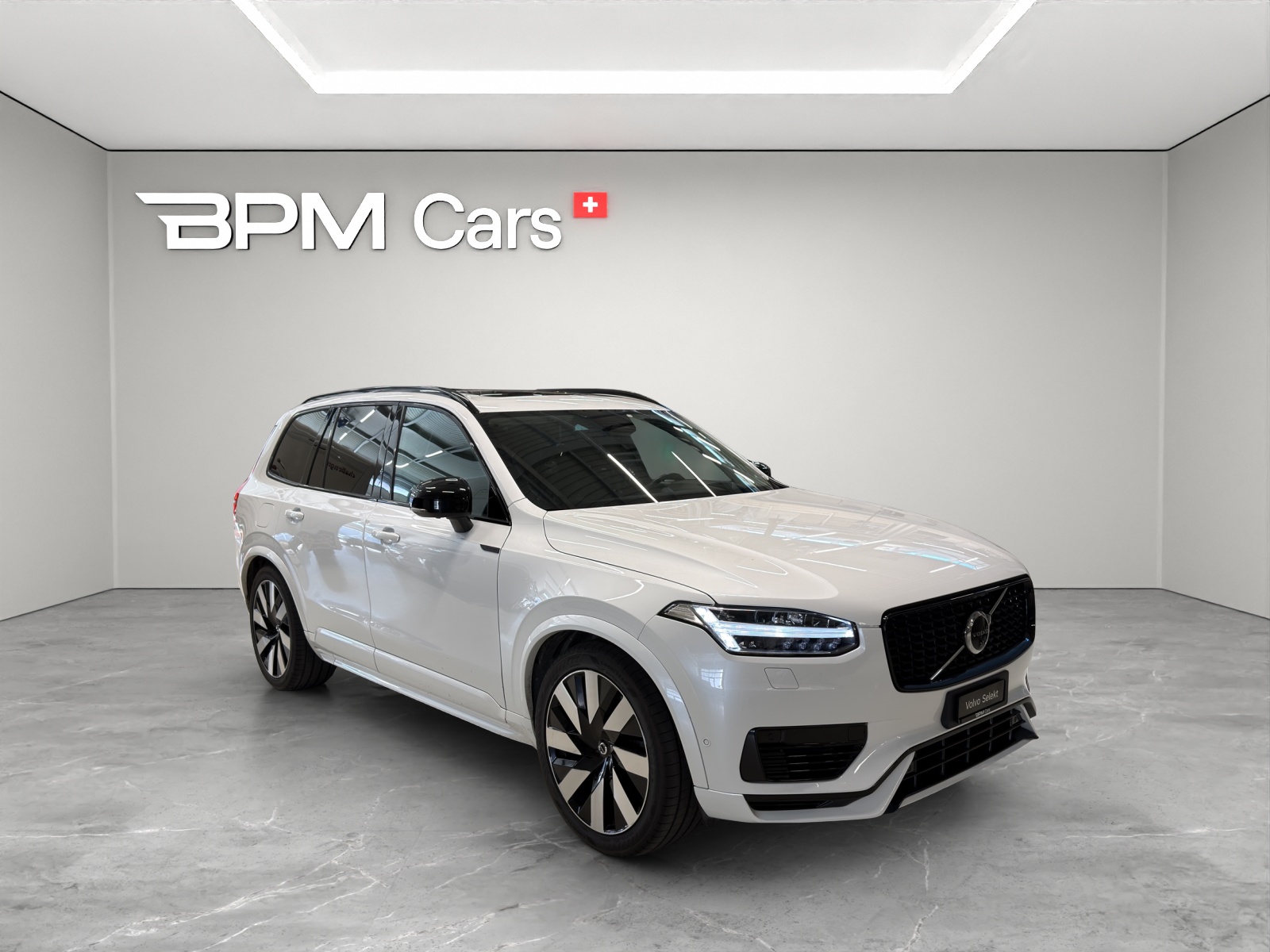 Image VOLVO XC90 XC90 2.0 T8 TE XCLUSIVE Dark 7P. eAWD