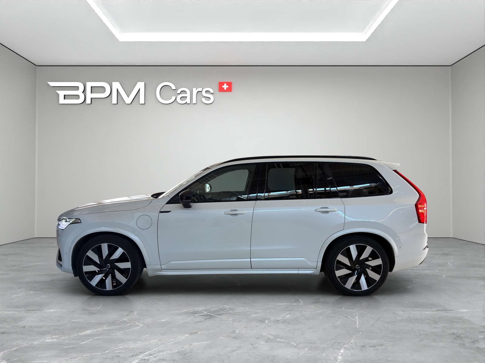 VOLVO XC90 2.0 T8 TE XCLUSIVE Dark 7P. eAWD-image-15