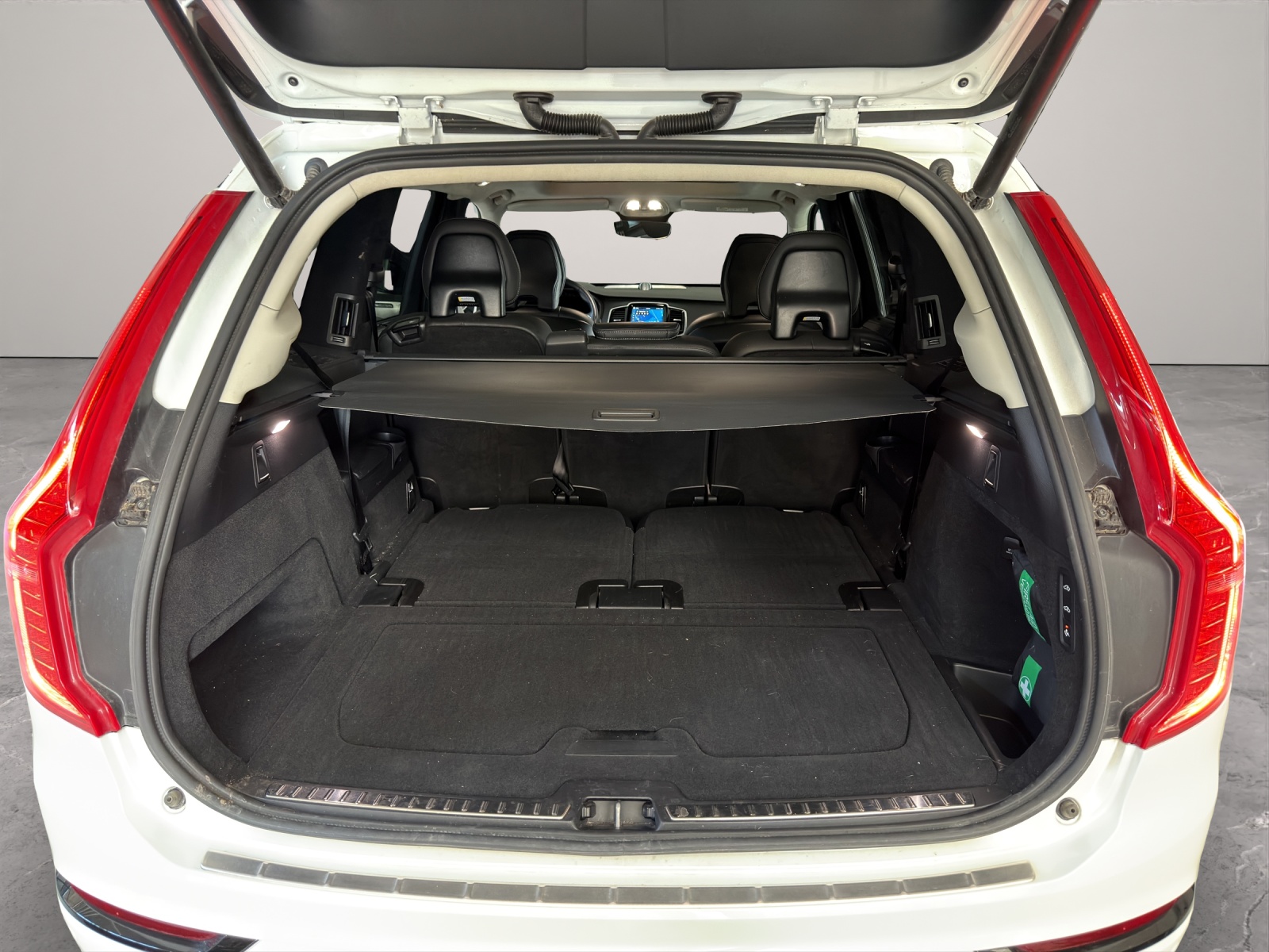 Image VOLVO XC90 XC90 2.0 T8 TE XCLUSIVE Dark 7P. eAWD