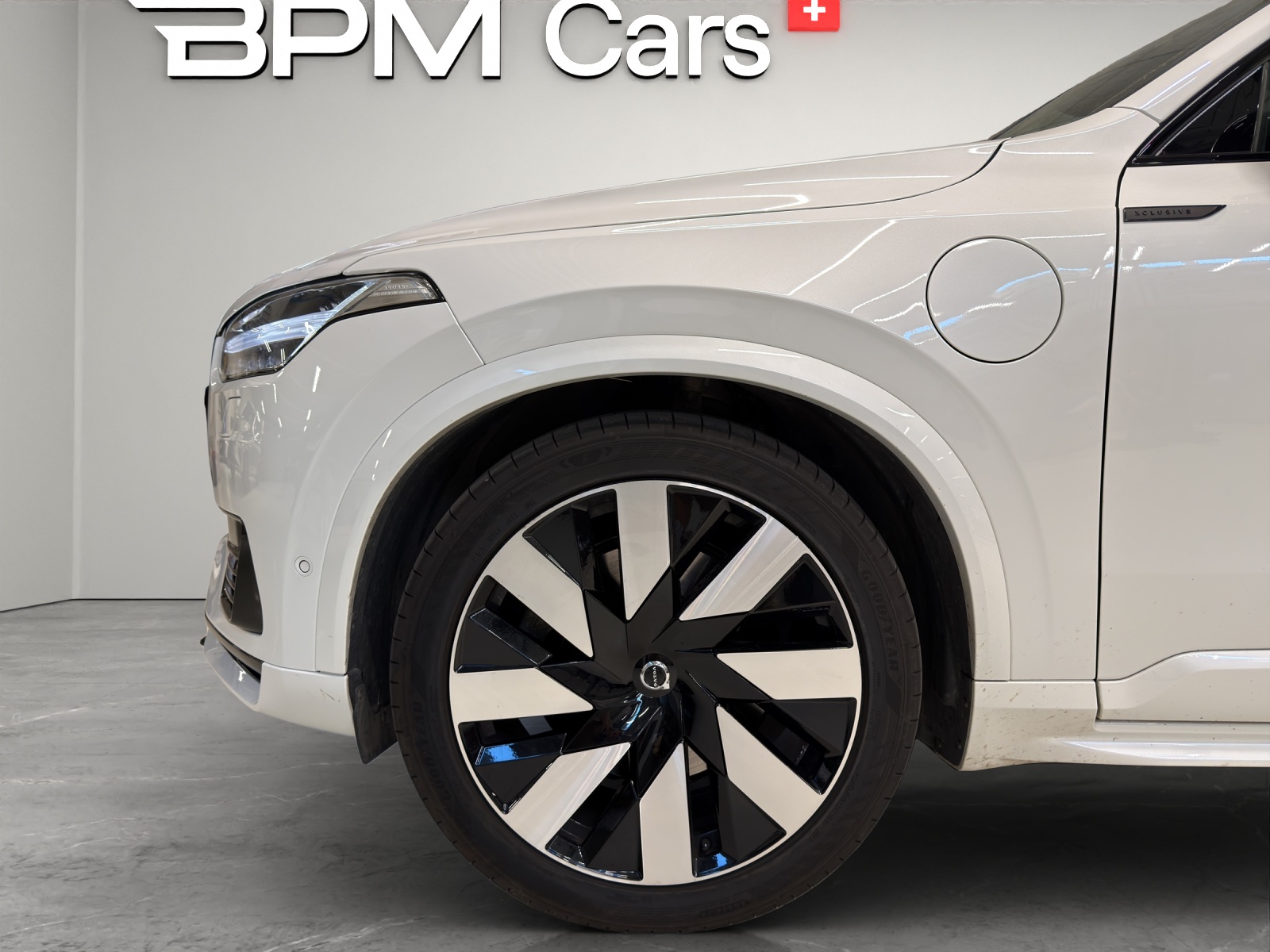 Image VOLVO XC90 XC90 2.0 T8 TE XCLUSIVE Dark 7P. eAWD