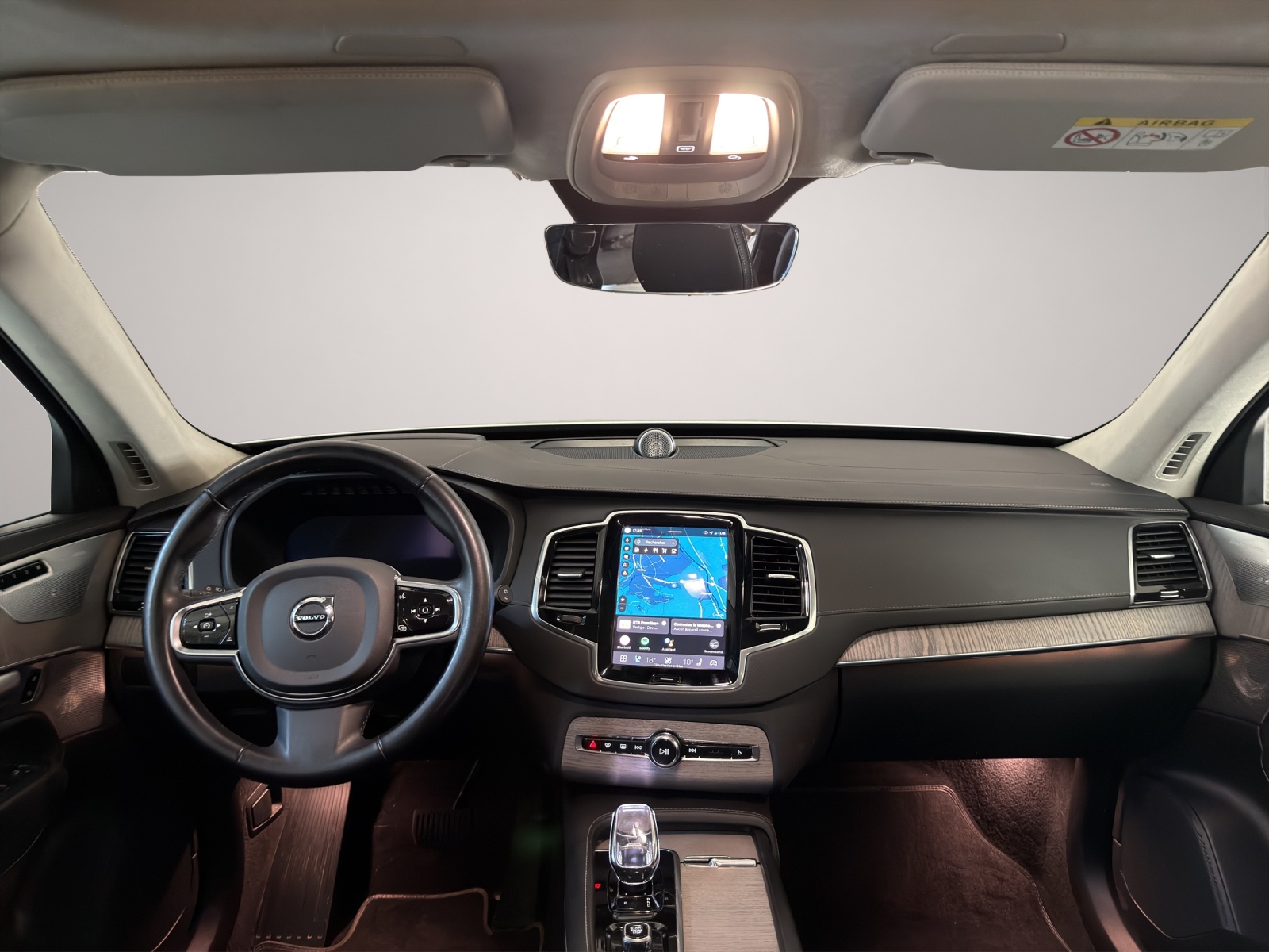 Image VOLVO XC90 XC90 2.0 T8 TE XCLUSIVE Dark 7P. eAWD