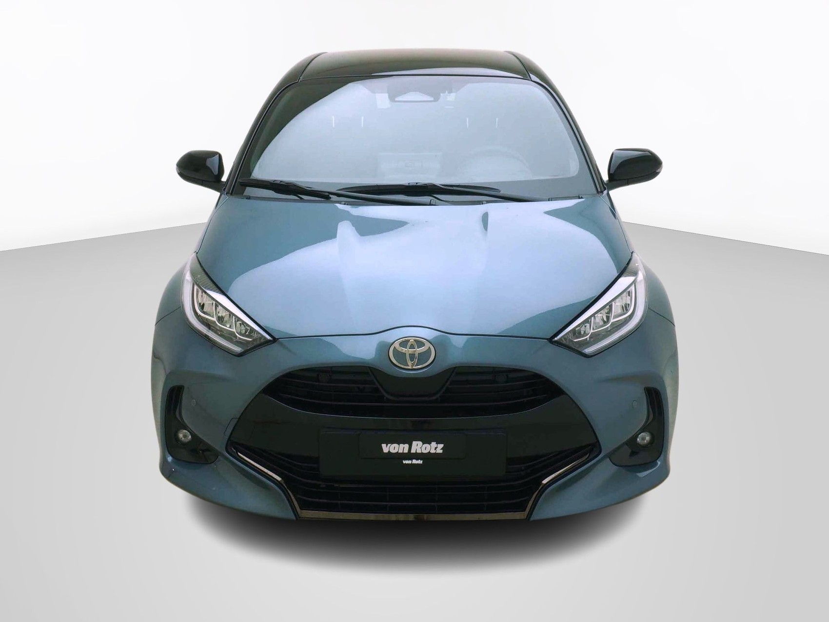 TOYOTA Yaris 1.5 VVT-i HSD Premium đ Panorama-Glasdach đ€ -image-4