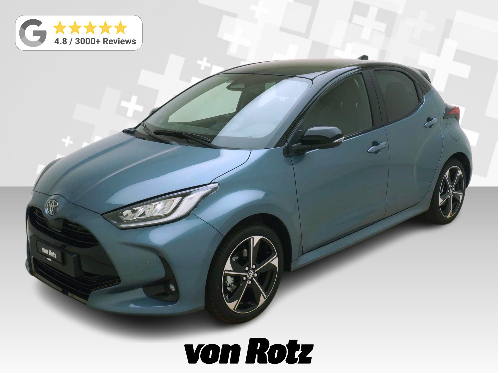 TOYOTA Yaris 1.5 VVT-i HSD Premium đ Panorama-Glasdach đ€ -image-0