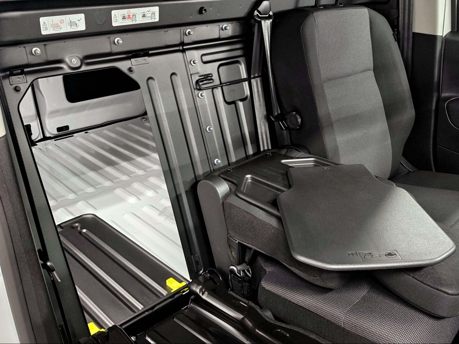 FIAT Doblo 1.5 BlueHDi L1 650kg Easy Pro-image-7